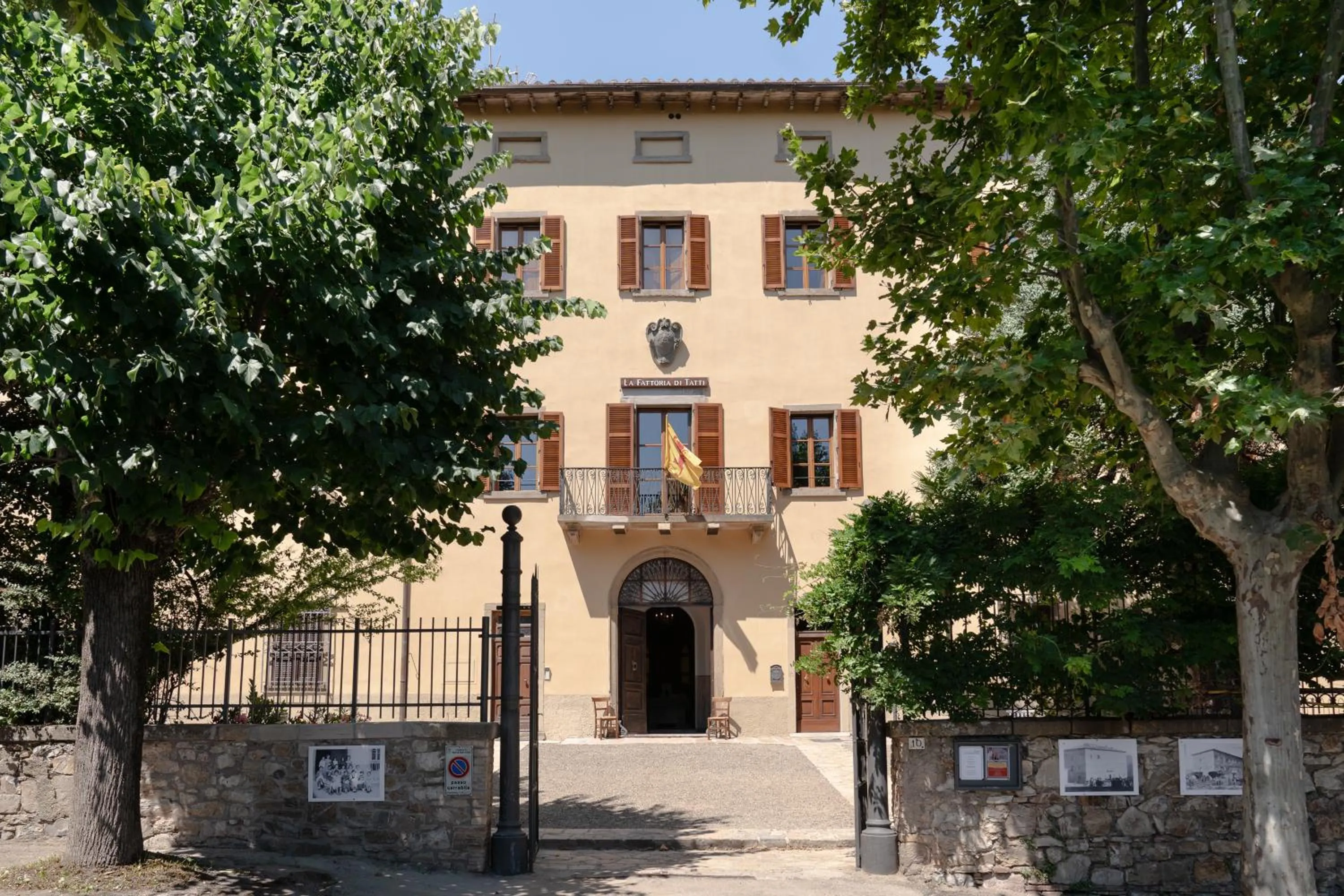 La Fattoria di Tatti