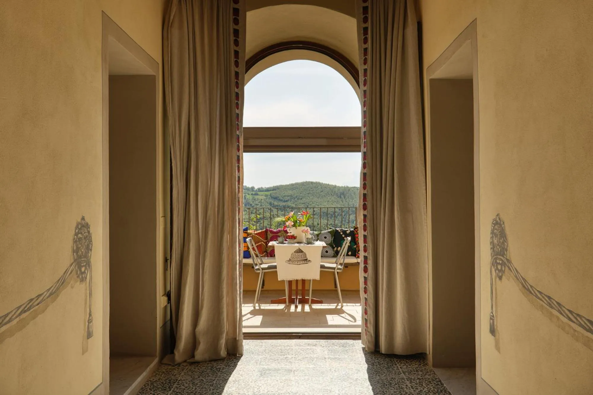 La Fattoria di Tatti