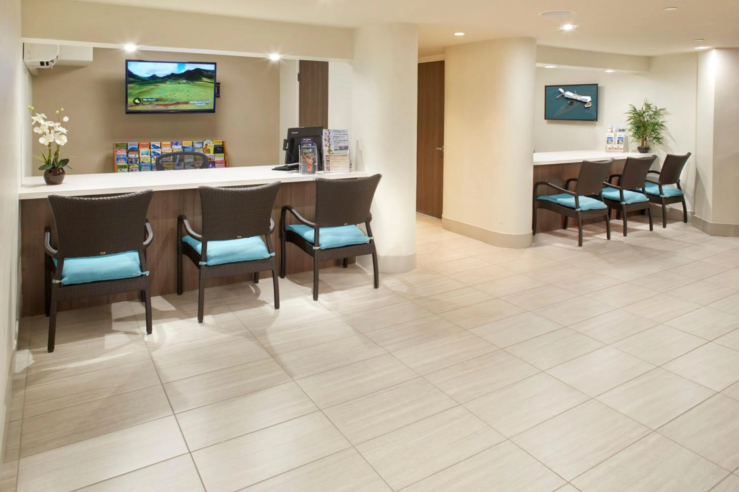 Property building in Holiday Inn Express Waikiki by IHG