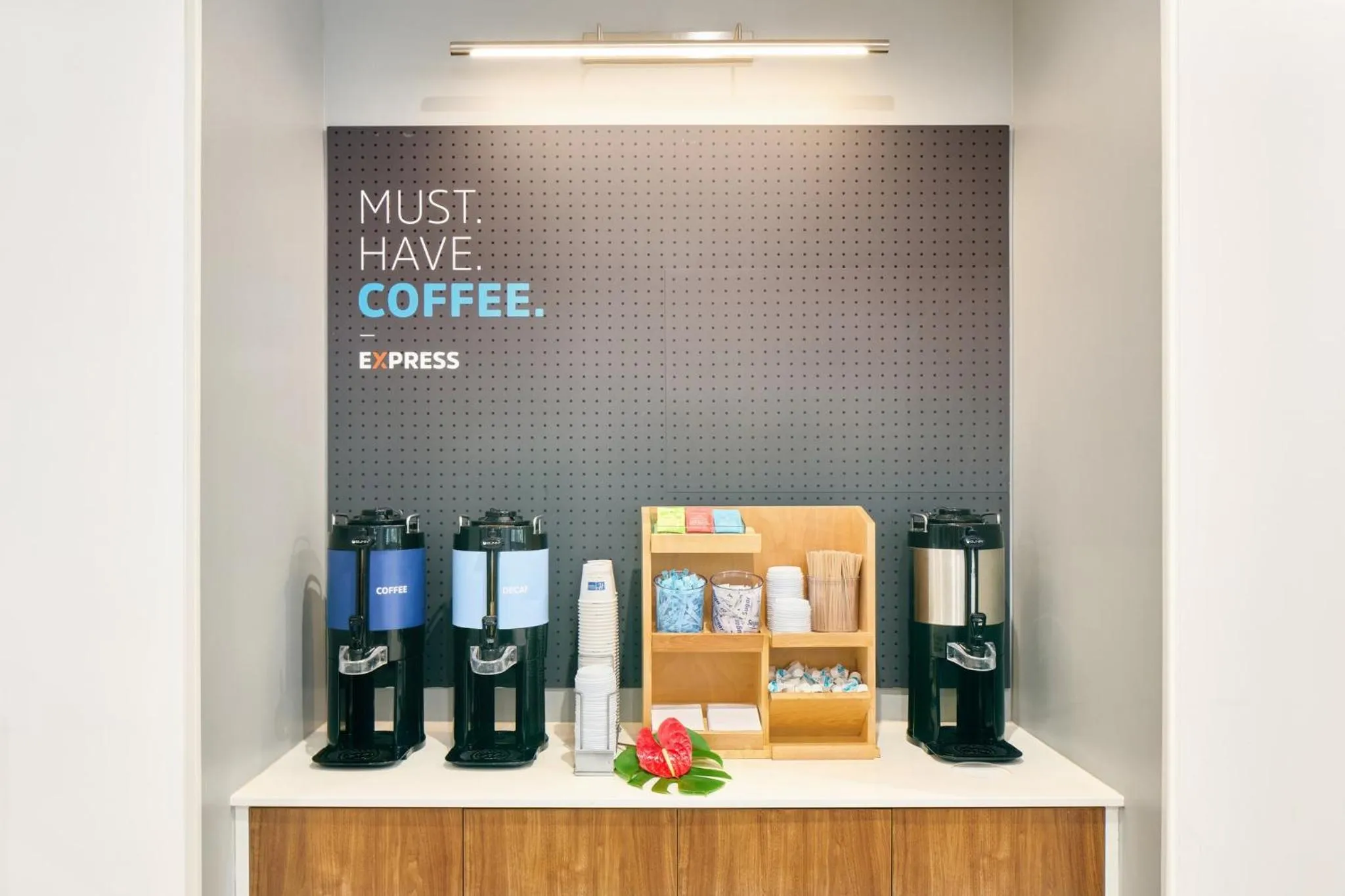 Breakfast in Holiday Inn Express Waikiki by IHG