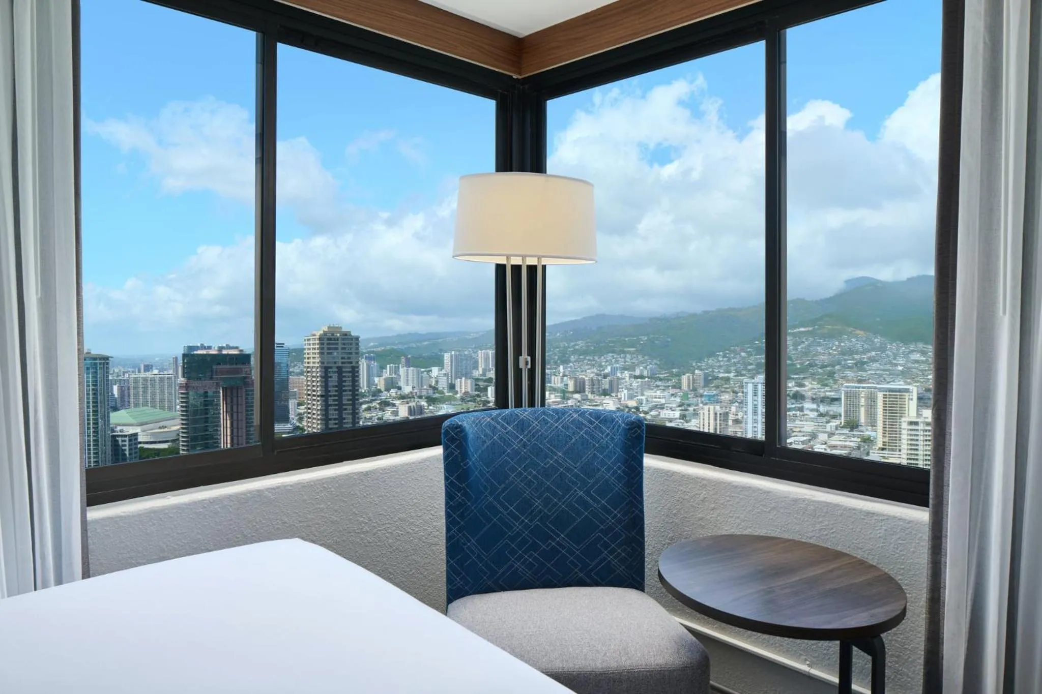 Photo of the whole room in Holiday Inn Express Waikiki by IHG