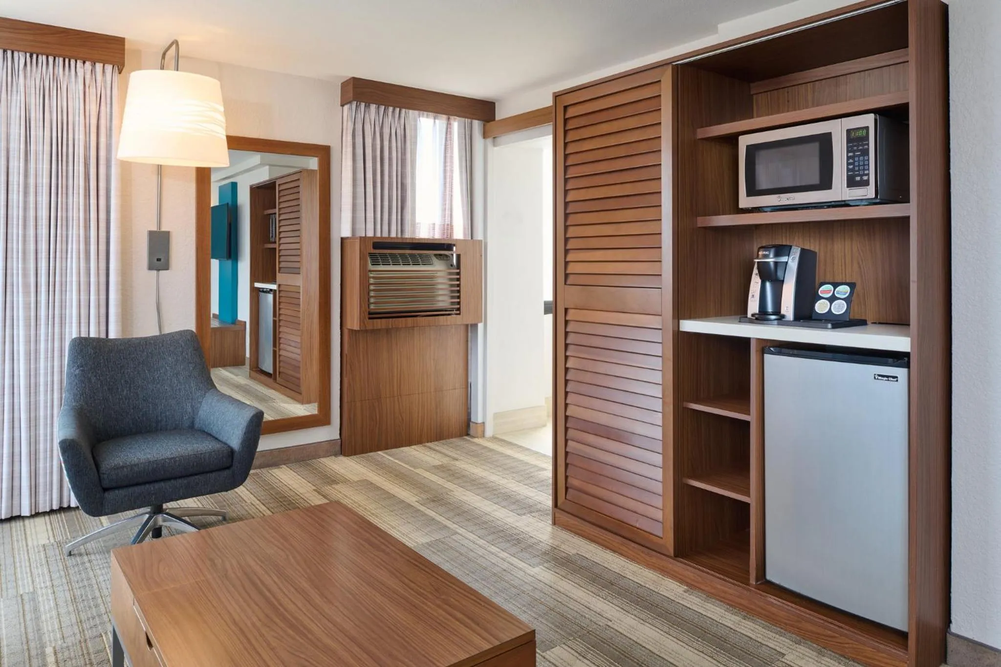 Photo of the whole room in Holiday Inn Express Waikiki by IHG