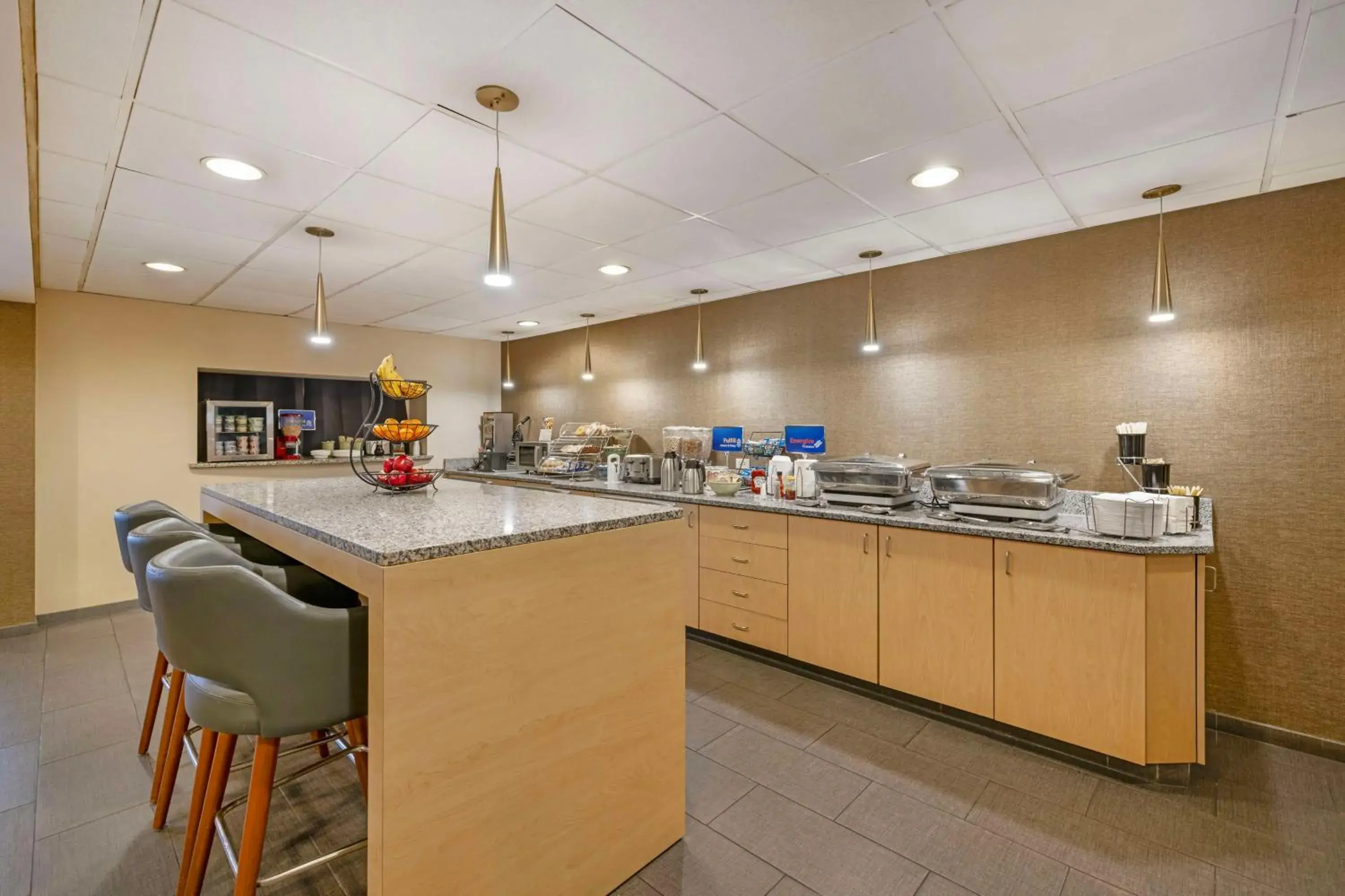 Restaurant/places to eat in Best Western On The Avenue Restaurant/places to eat in Best Western On The Avenue