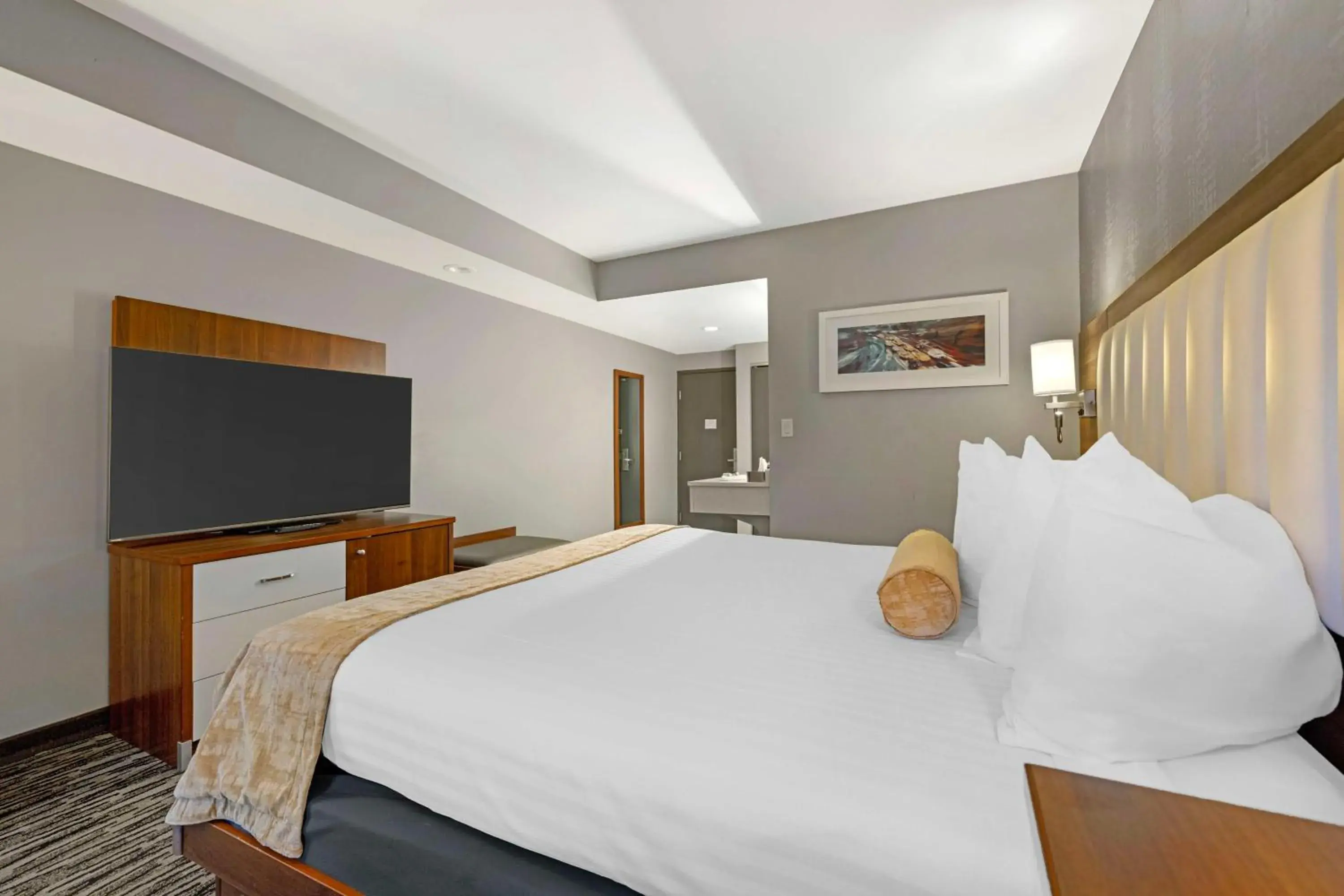 Bedroom, Bed in Best Western On The Avenue Bedroom, Bed in Best Western On The Avenue