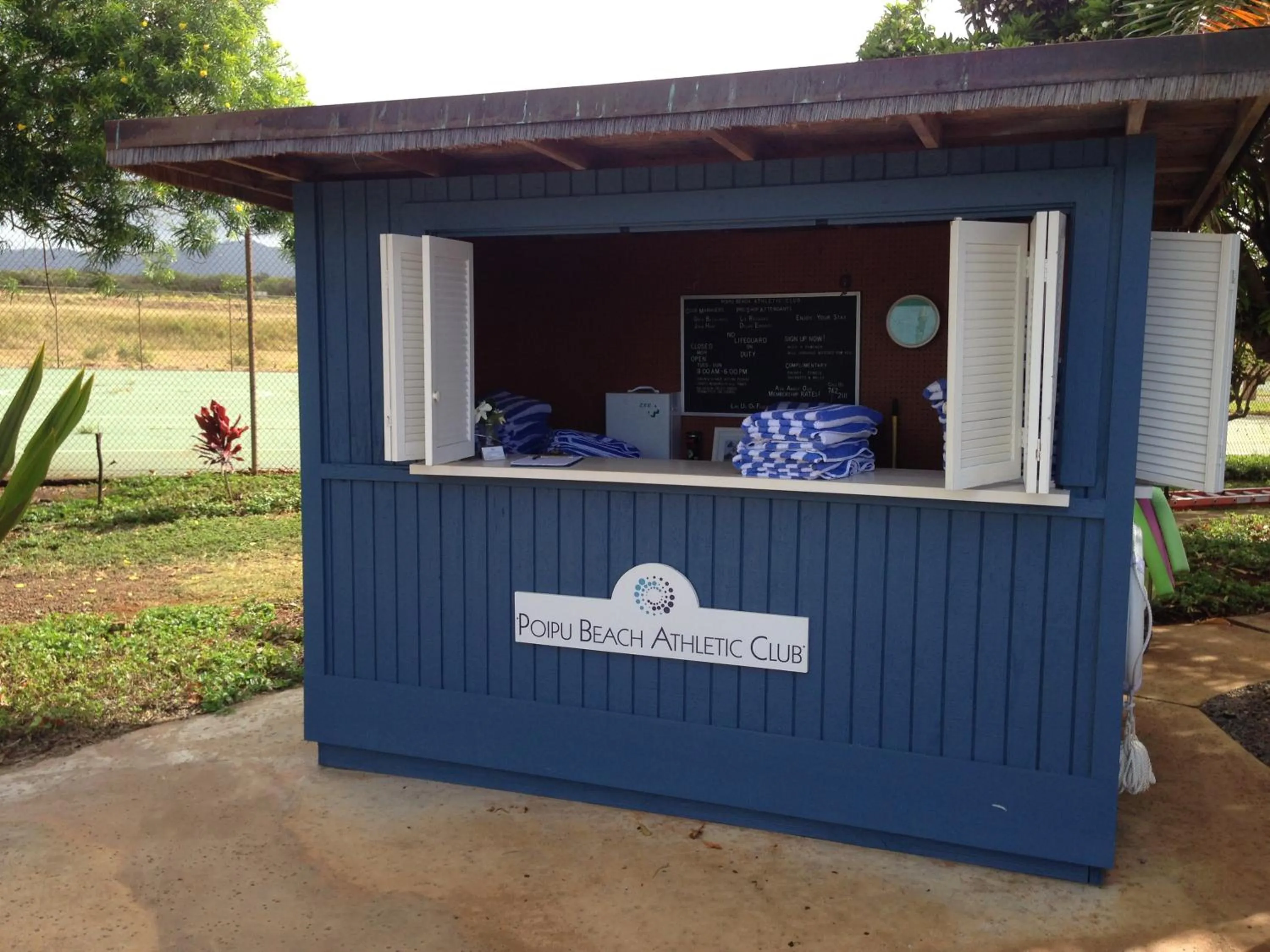 Fitness centre/facilities in Kiahuna Plantation and Beach Bungalows by Castle