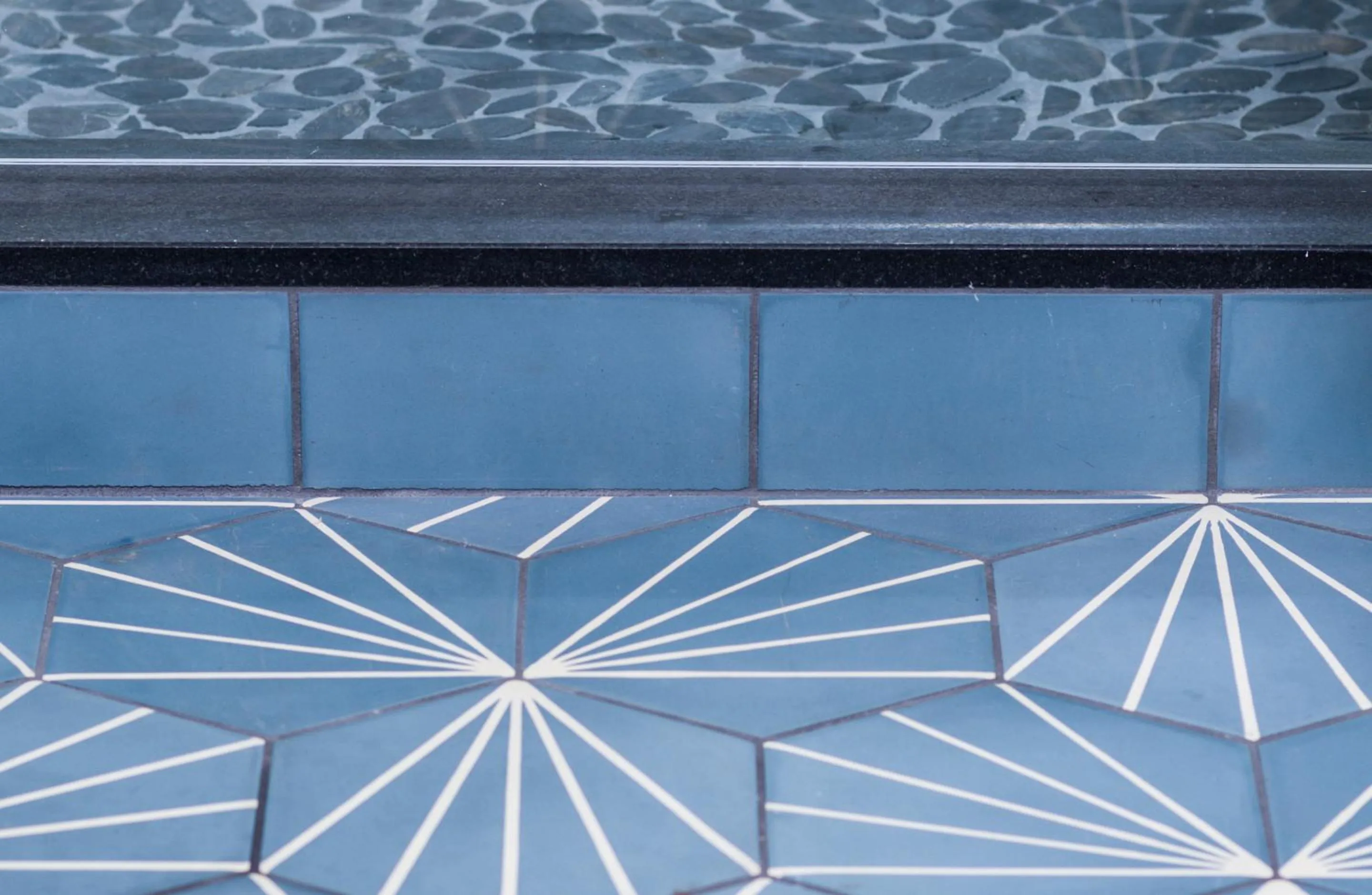 Bathroom in The Surfjack Hotel & Swim Club