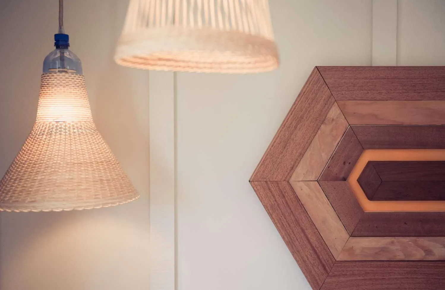 Decorative detail in The Surfjack Hotel & Swim Club