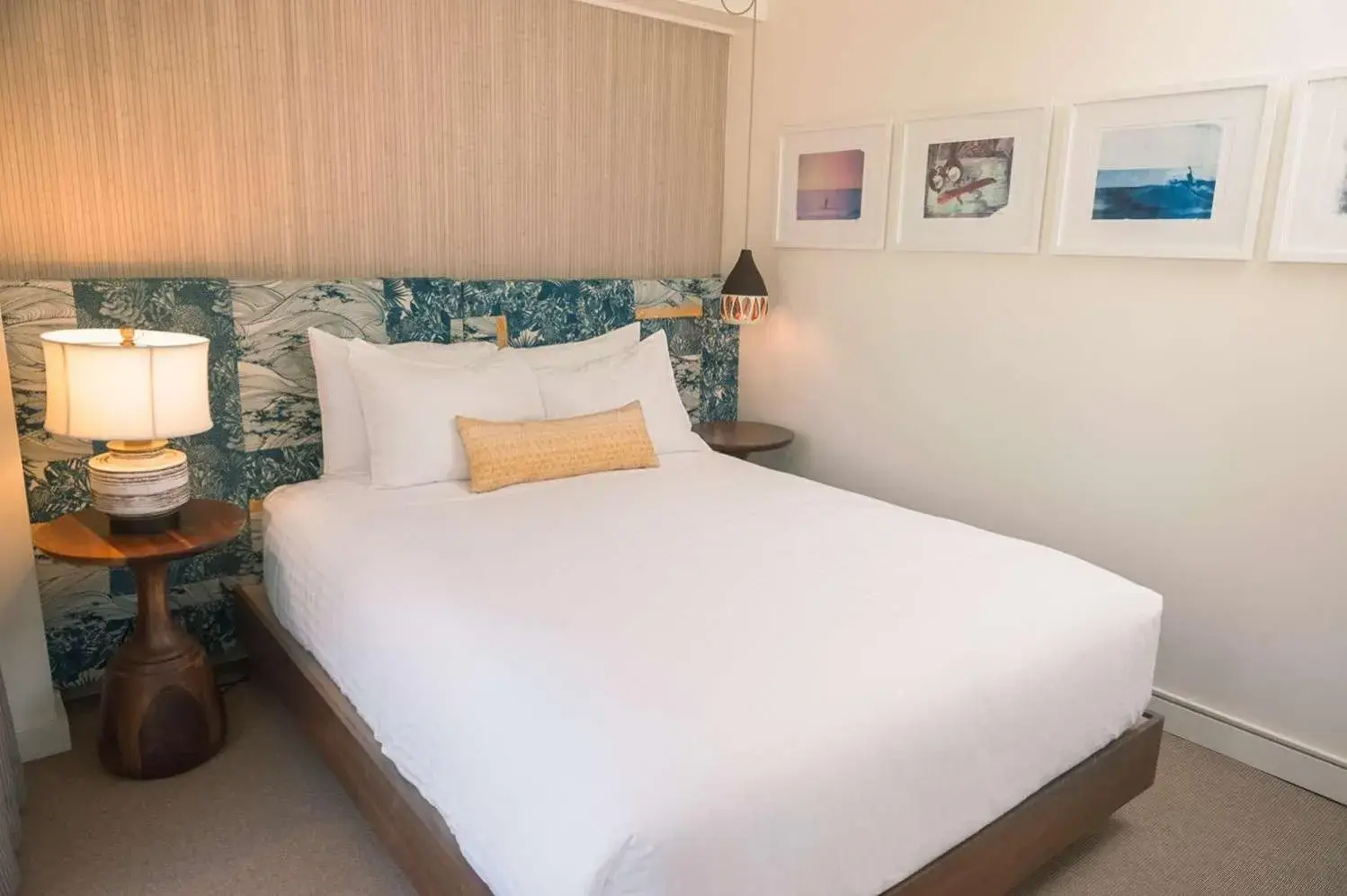 Bedroom, Bed in The Surfjack Hotel & Swim Club Bedroom, Bed in The Surfjack Hotel & Swim Club