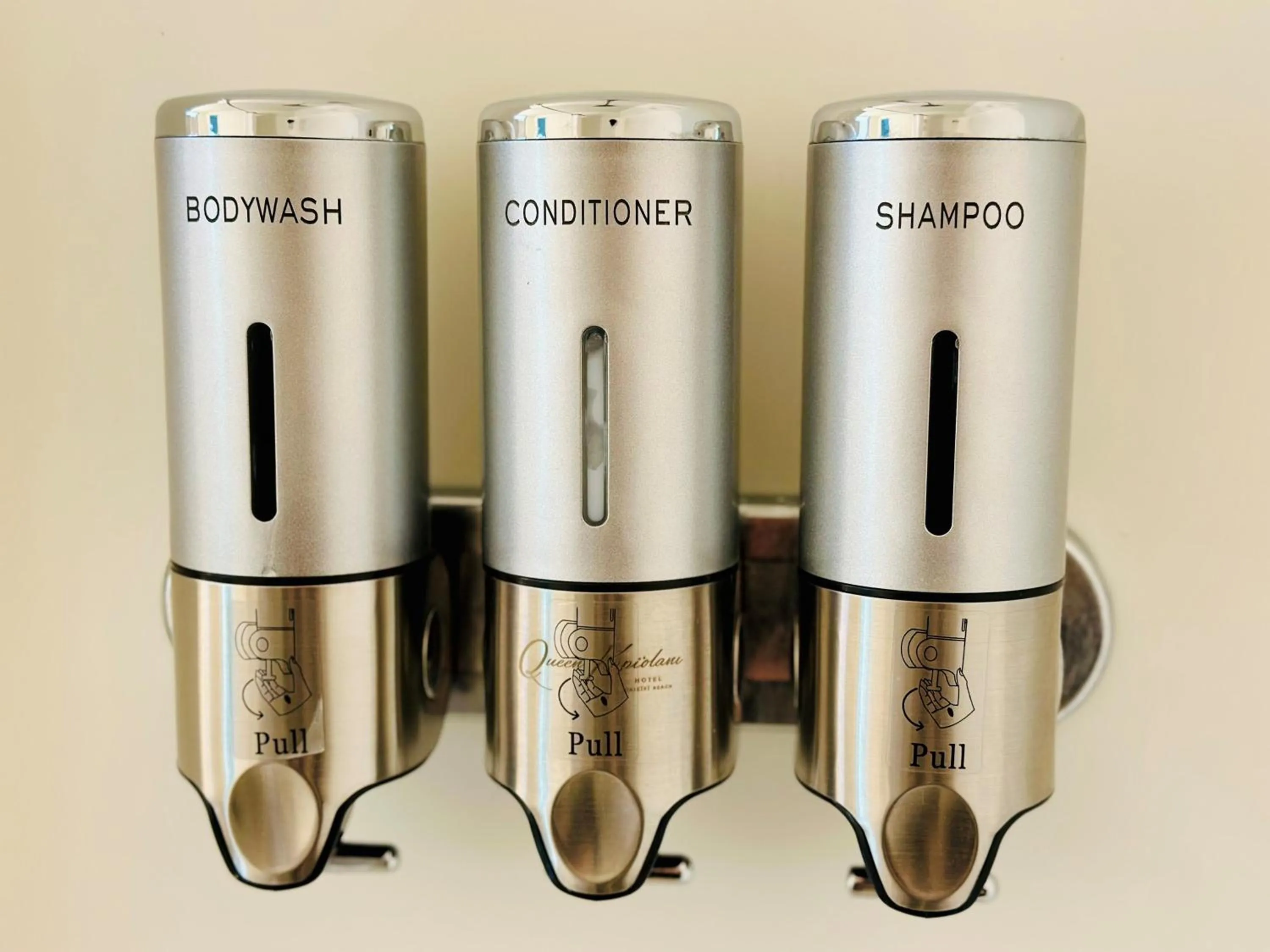 Bathroom in Queen Kapiolani Hotel