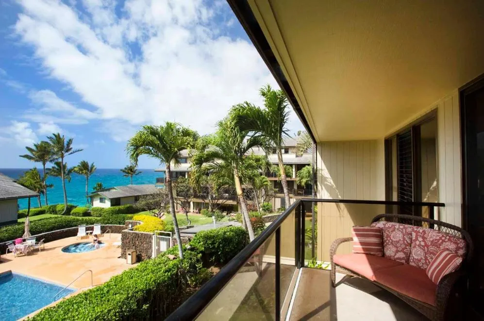 Property building in Castle At Makahuena At Poipu