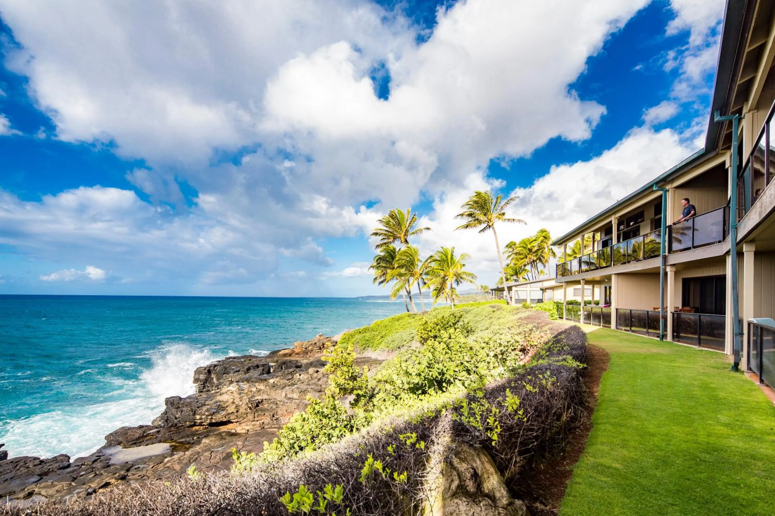 Property building in Castle At Makahuena At Poipu