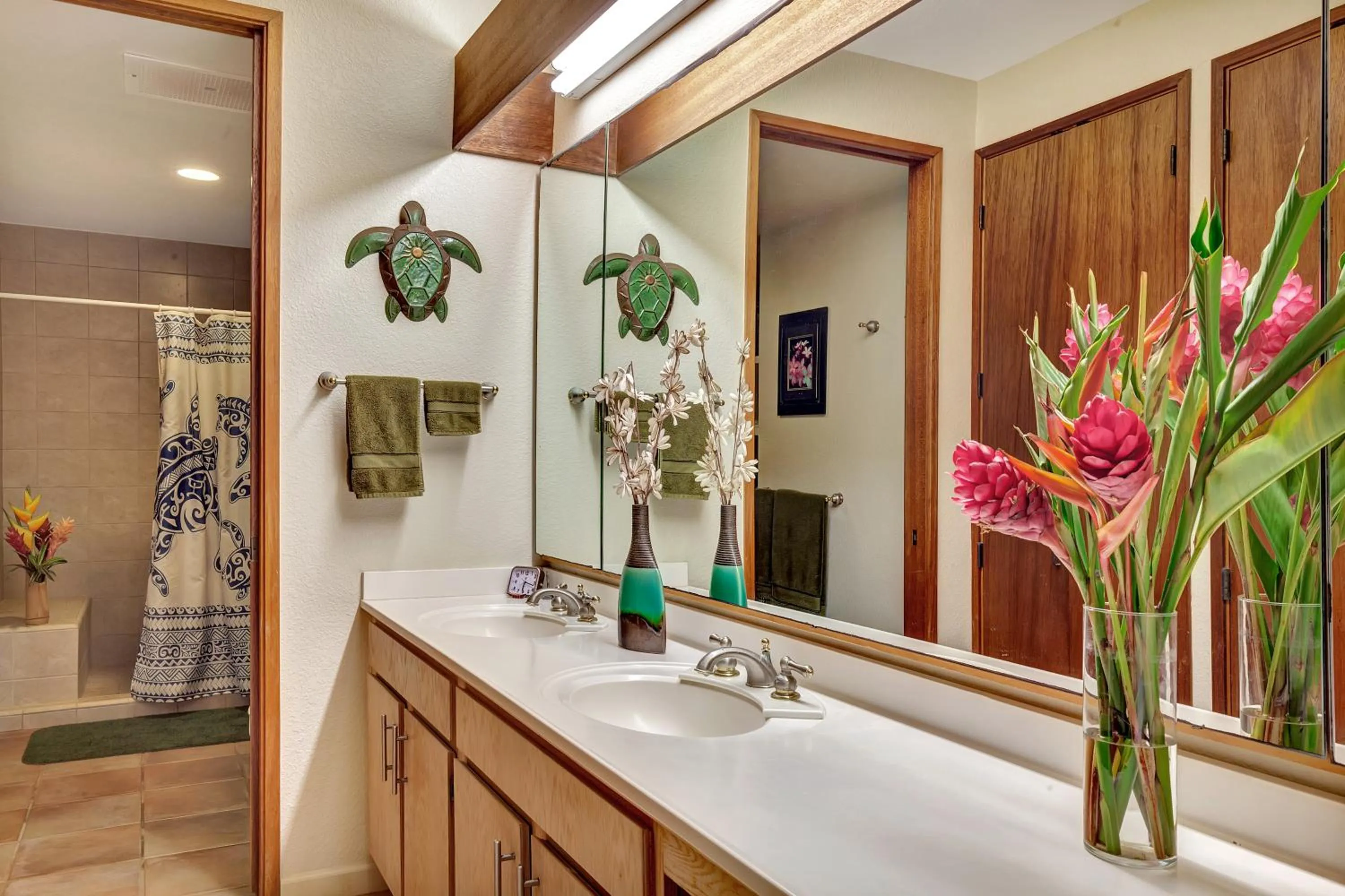 Bathroom in Castle At Makahuena At Poipu