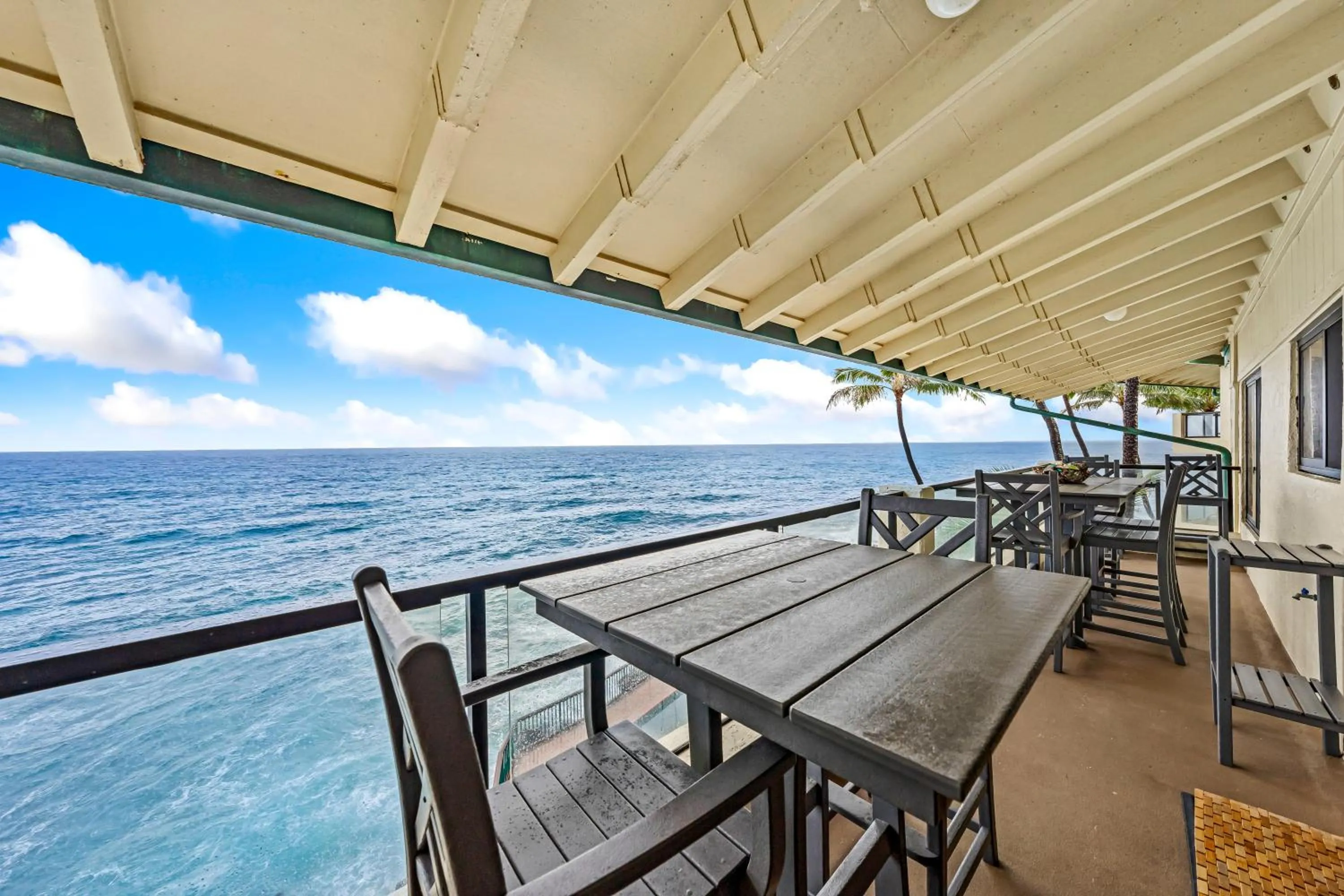 Balcony/Terrace in Castle Po'ipū Shores