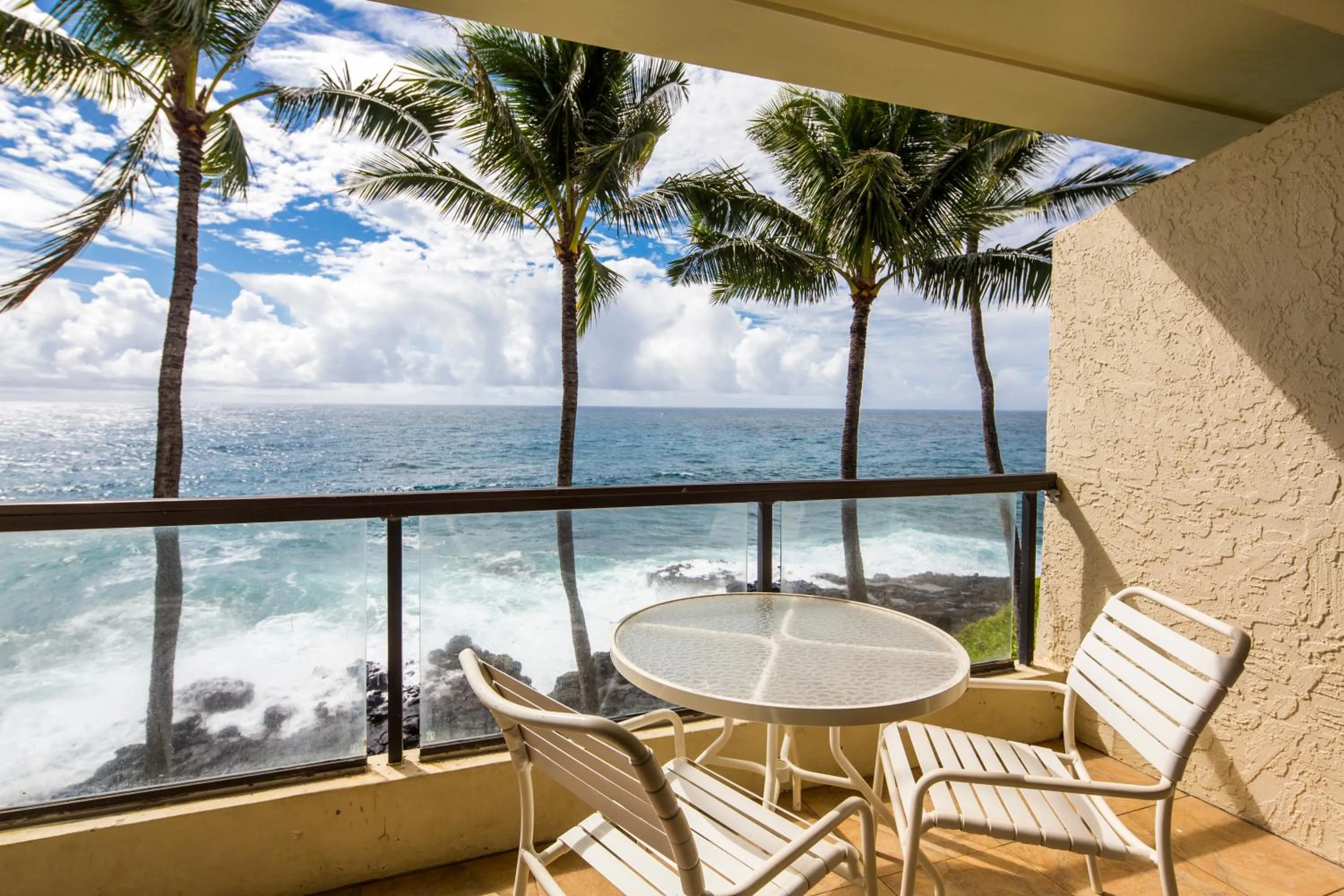 Balcony/Terrace in Castle Po'ipū Shores