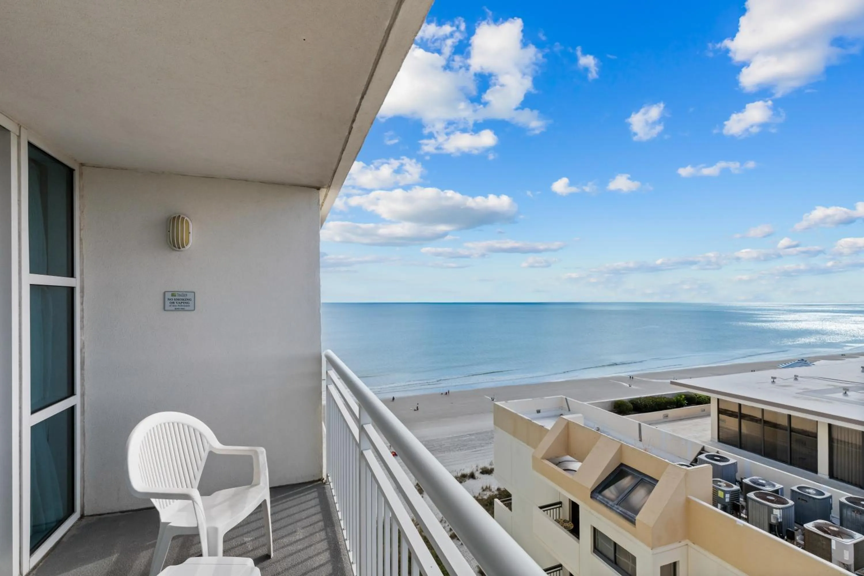 View (from property/room) in Seaside Resort