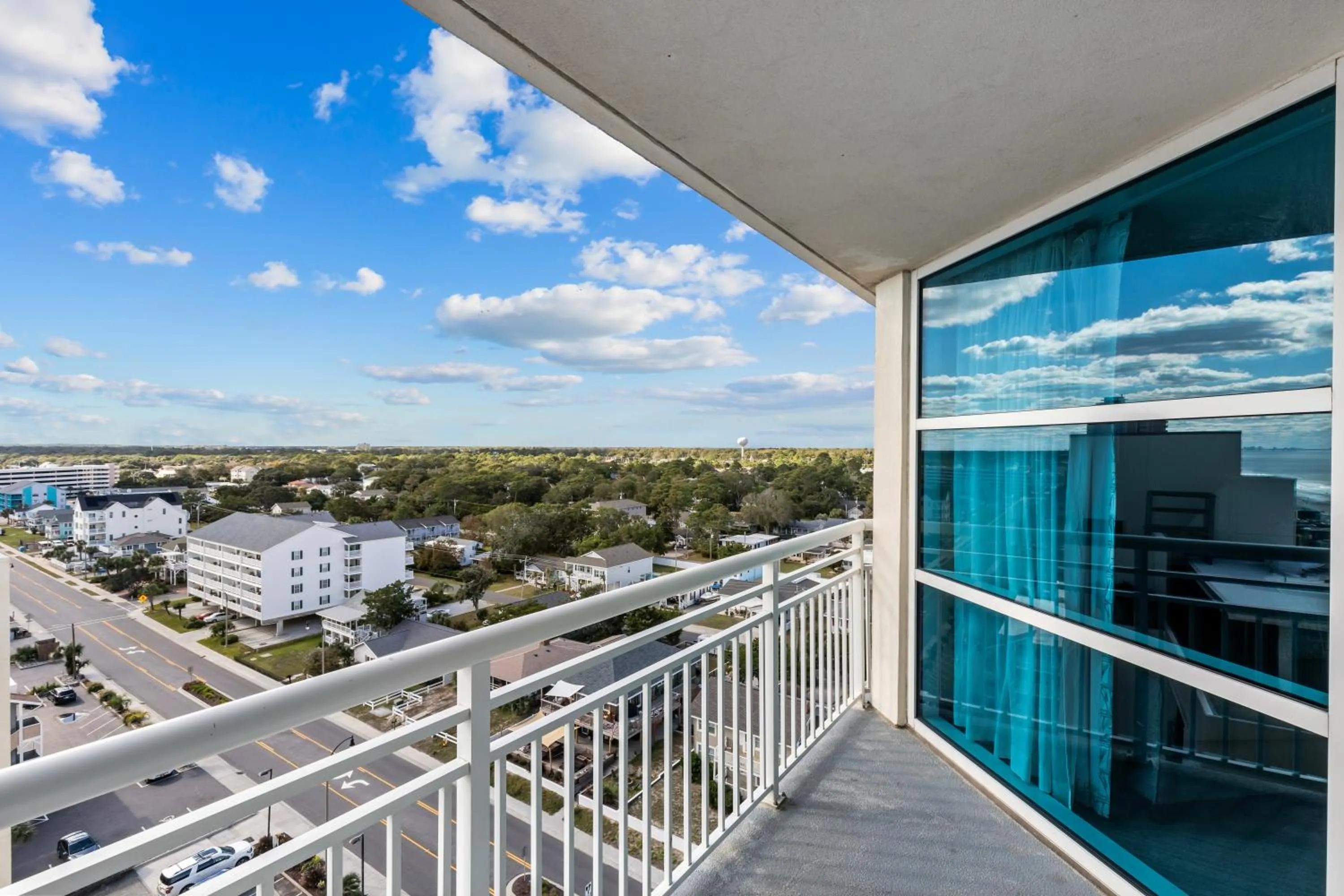 View (from property/room) in Seaside Resort