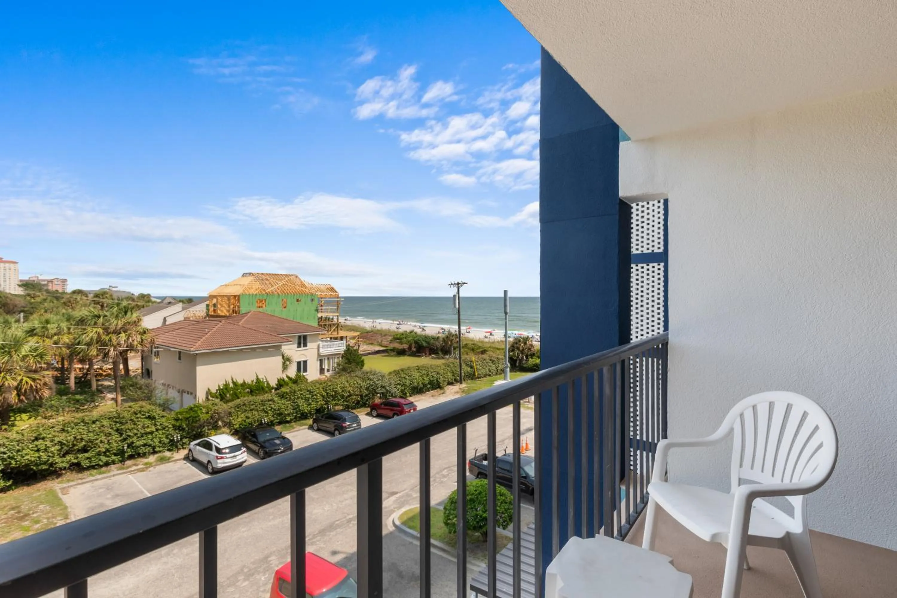 View (from property/room) in Grande Shores