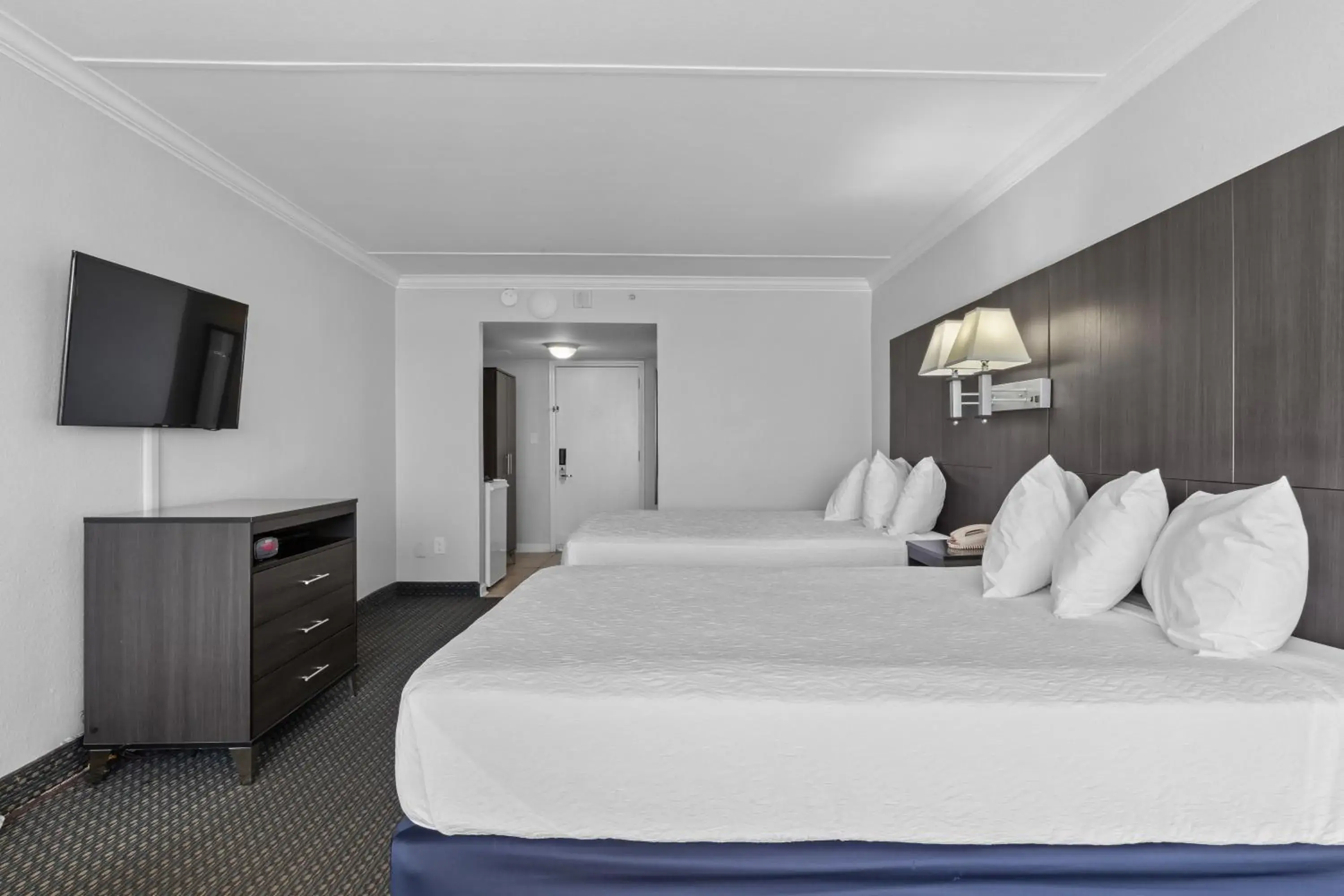 Ocean Front Room with Two Queen Beds in Grande Shores Ocean Front Room with Two Queen Beds in Grande Shores