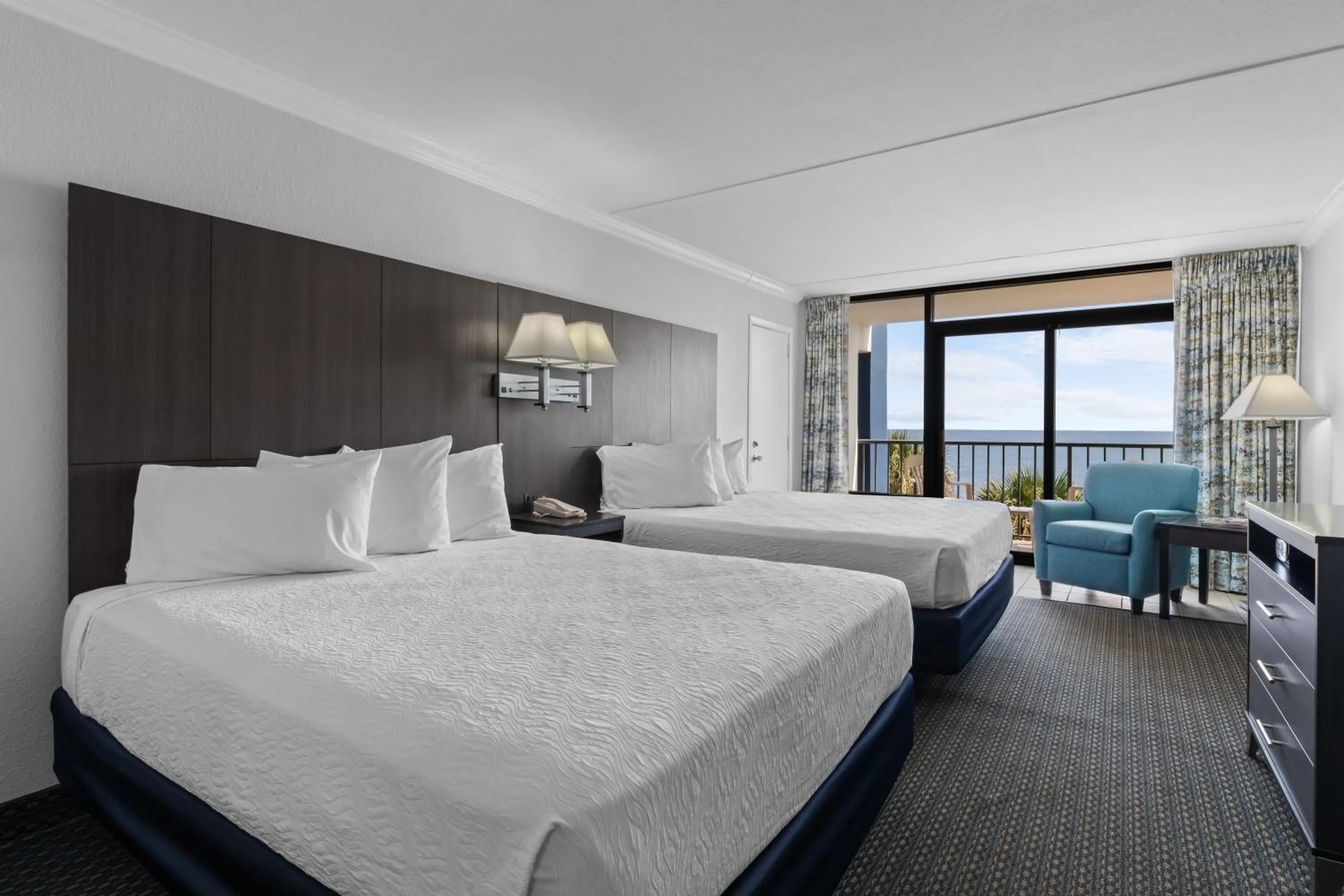 Bed in Grande Shores