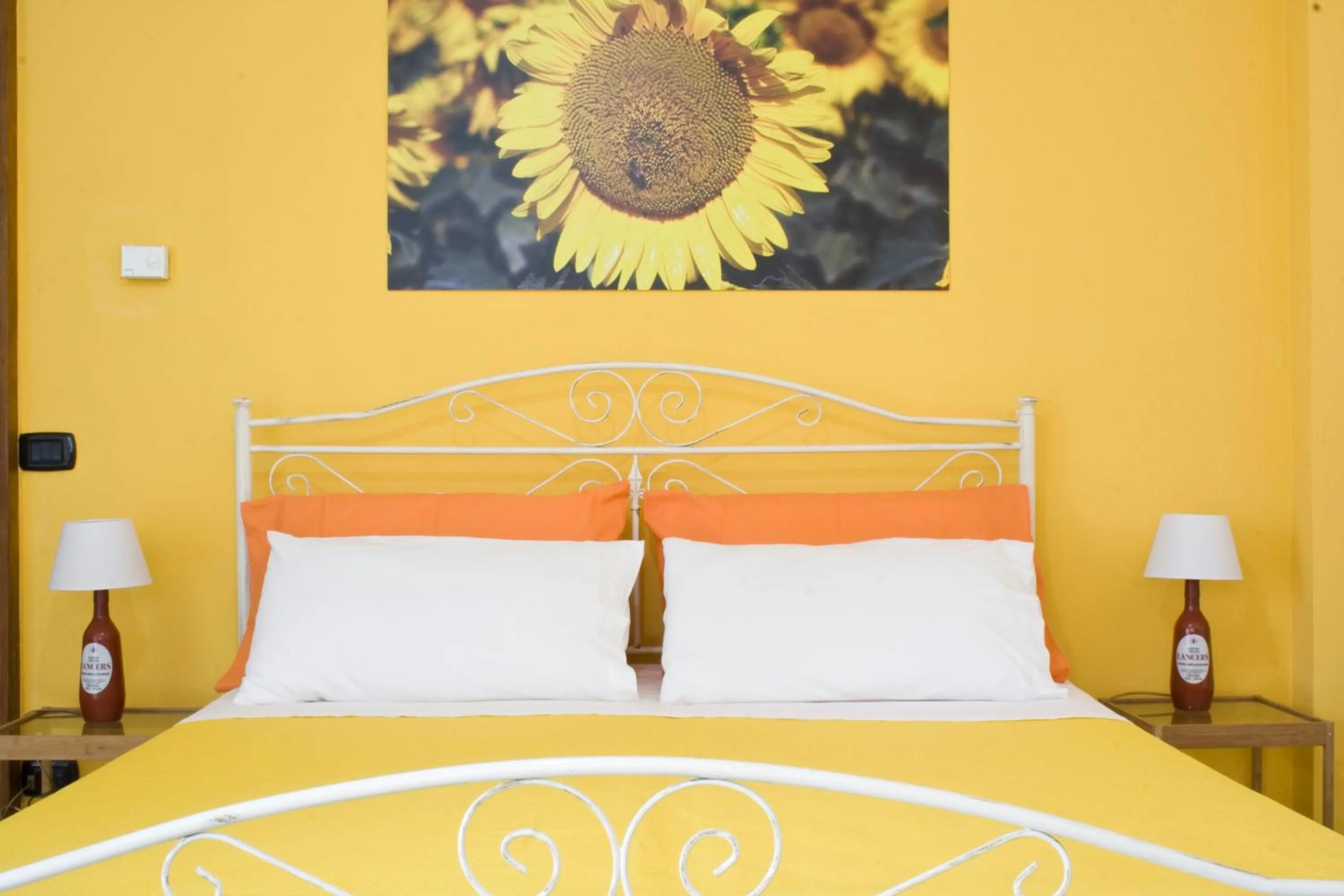 Bed in Residenza Santa Lucia B&B