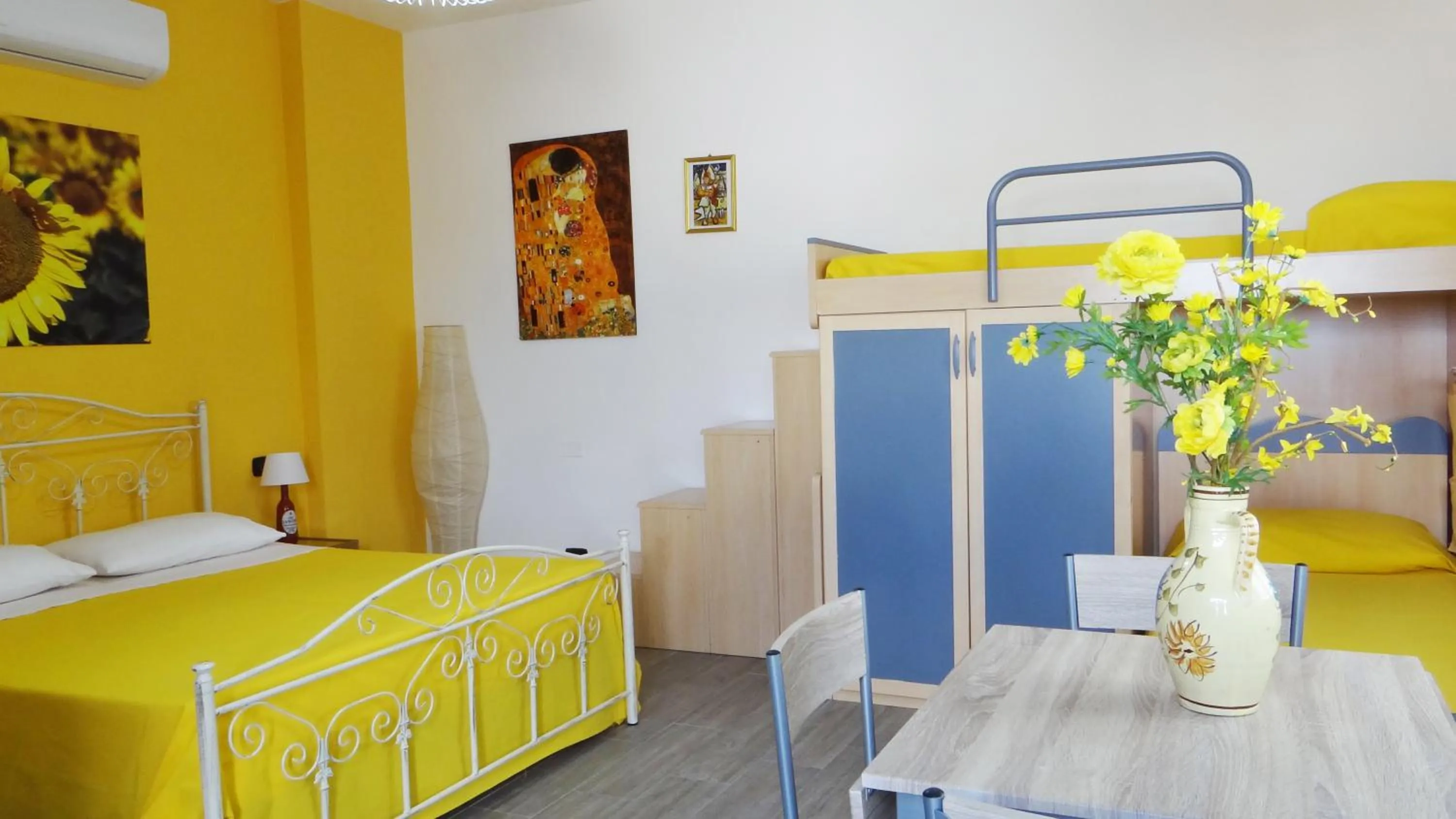 Bed in Residenza Santa Lucia B&B