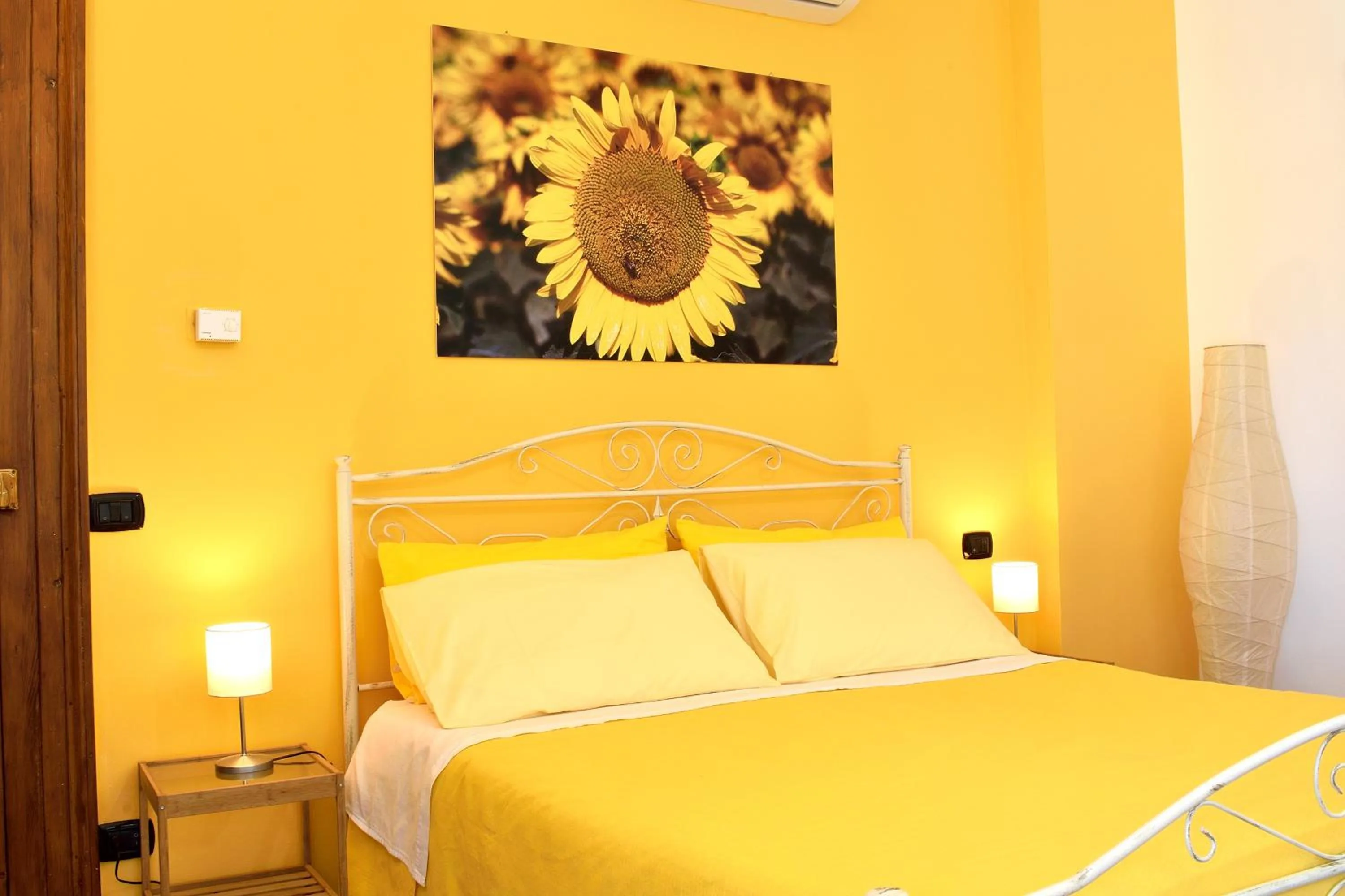 Bed in Residenza Santa Lucia B&B