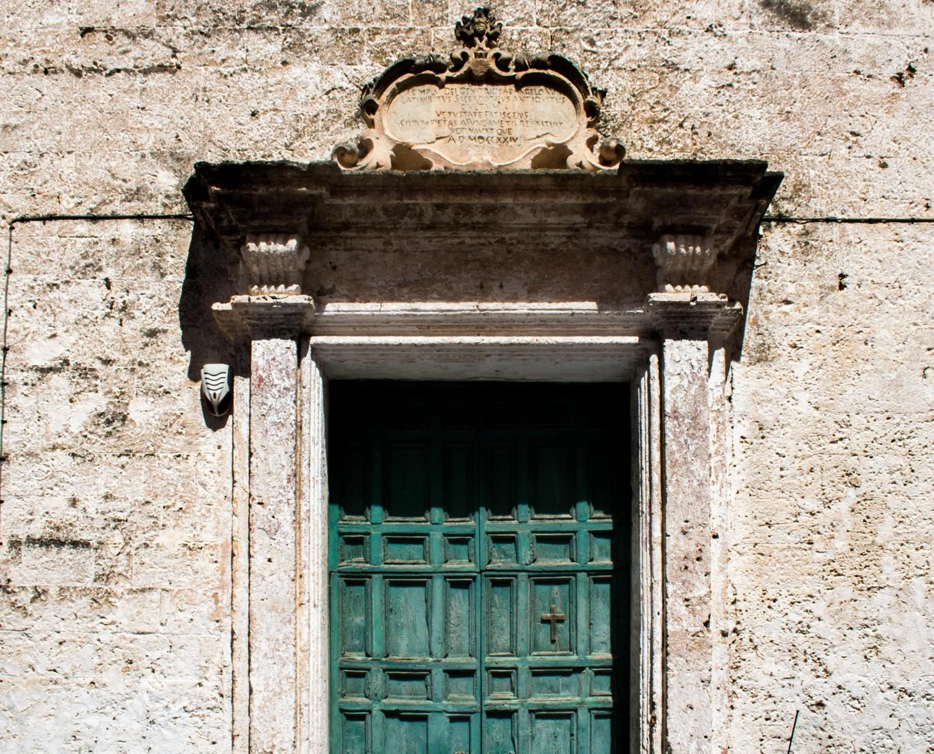 Nearby landmark in Residenza Santa Lucia B&B