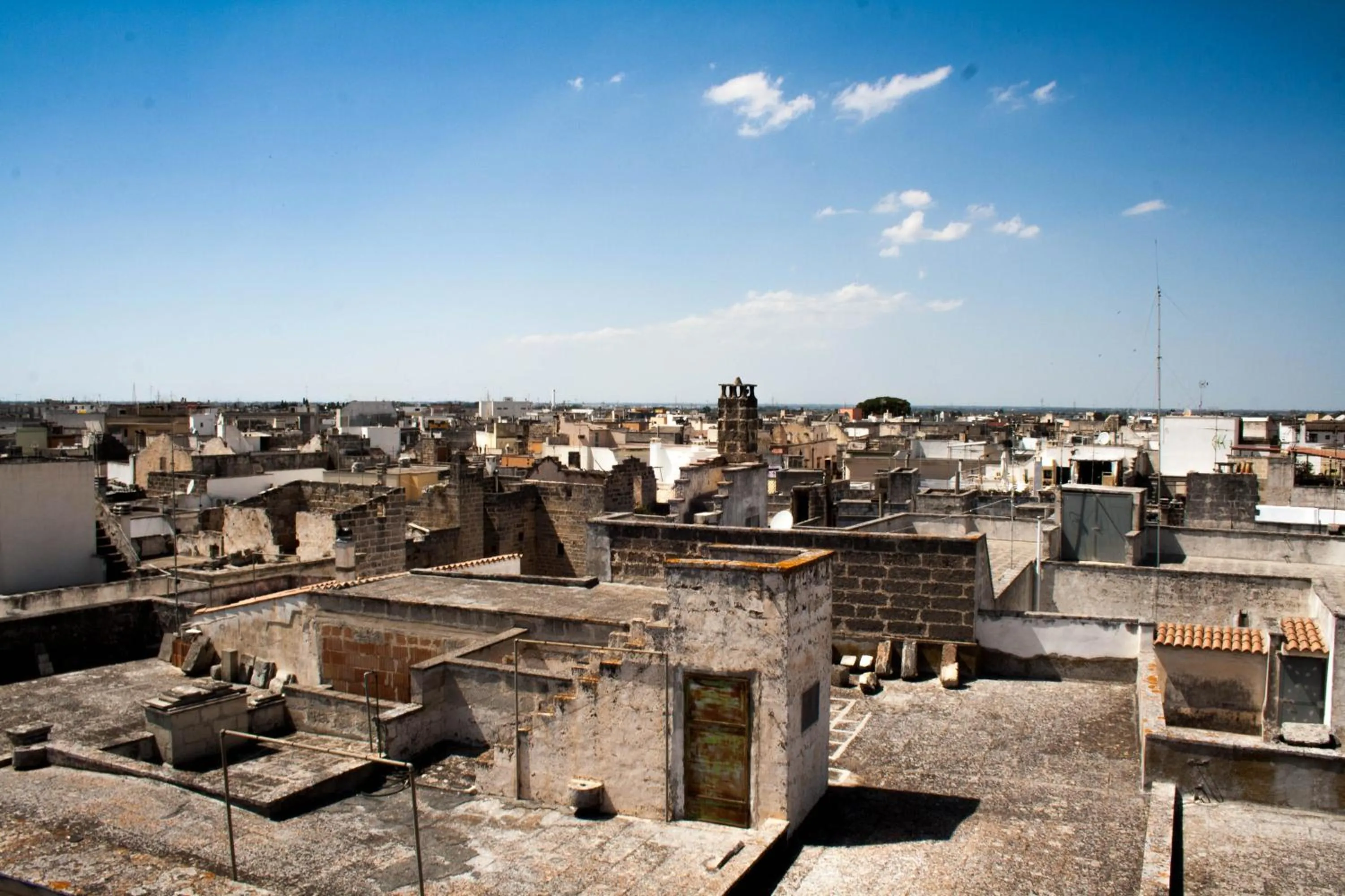 Natural landscape in Residenza Santa Lucia B&B