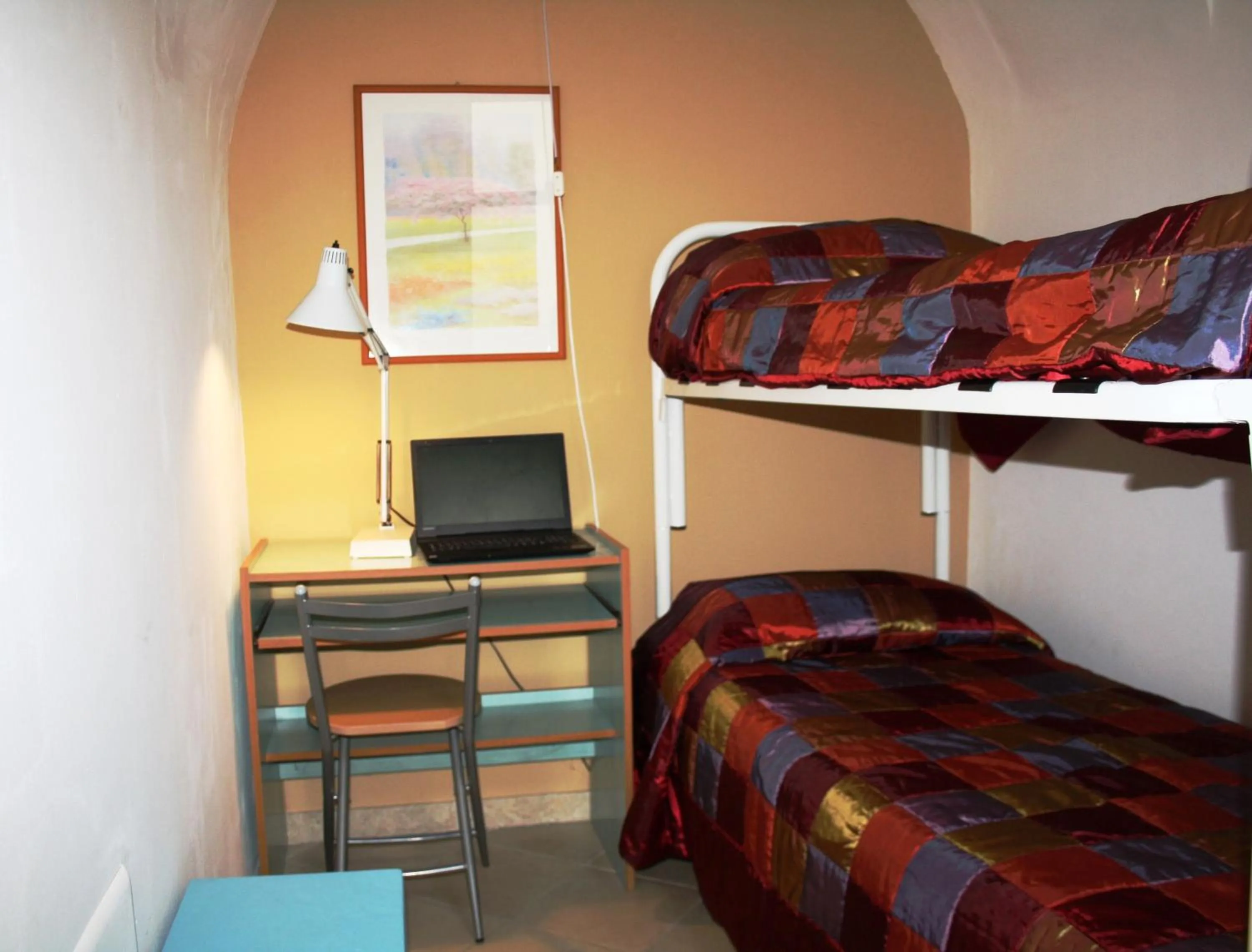 Bed in Residenza Santa Lucia B&B