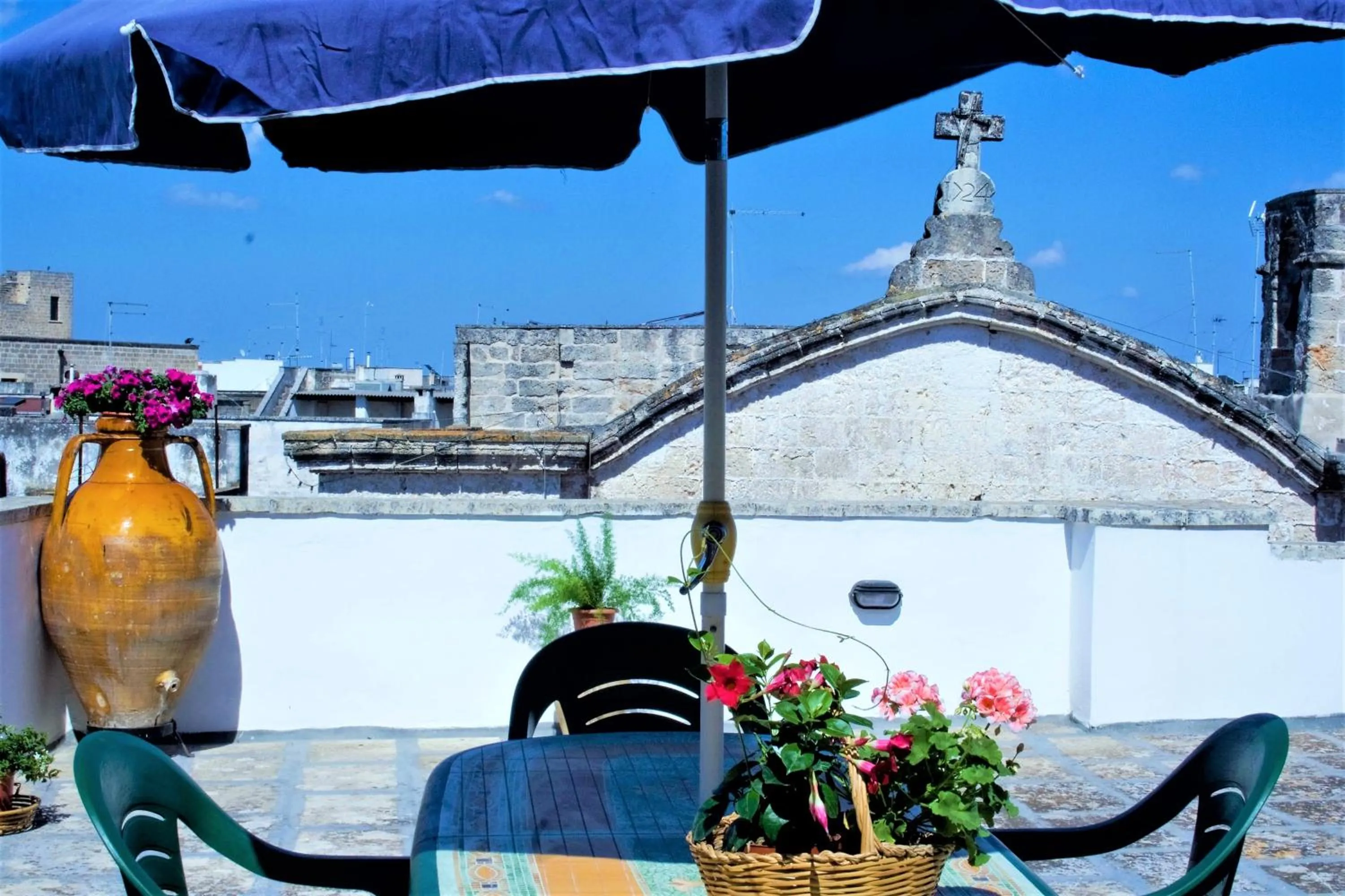 Residenza Santa Lucia B&B