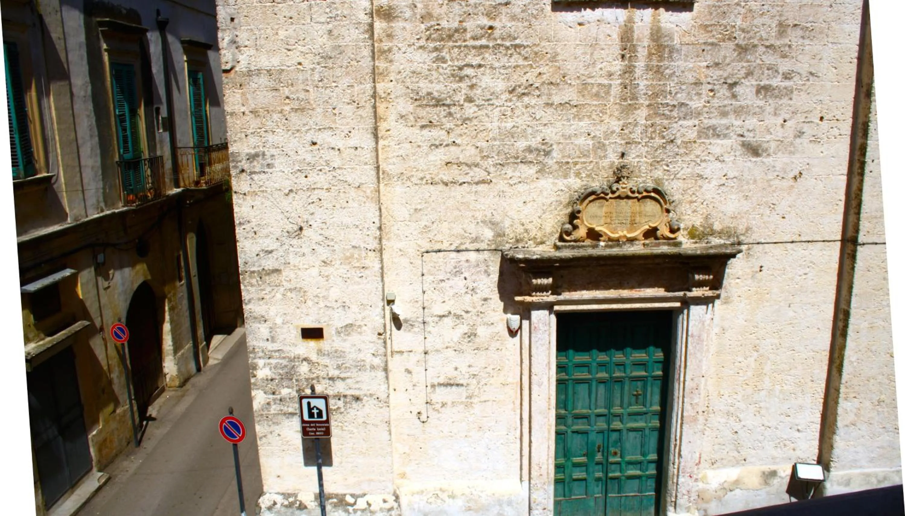 Residenza Santa Lucia B&B