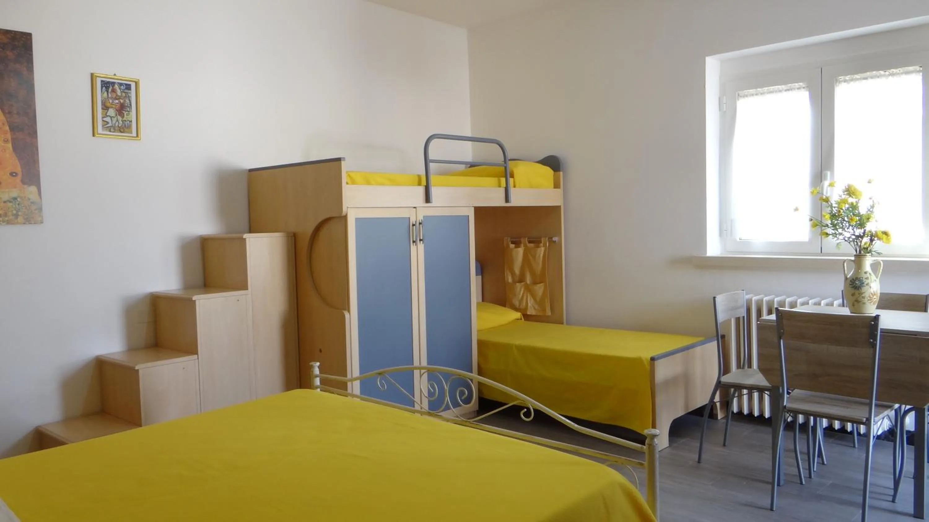 Bed in Residenza Santa Lucia B&B