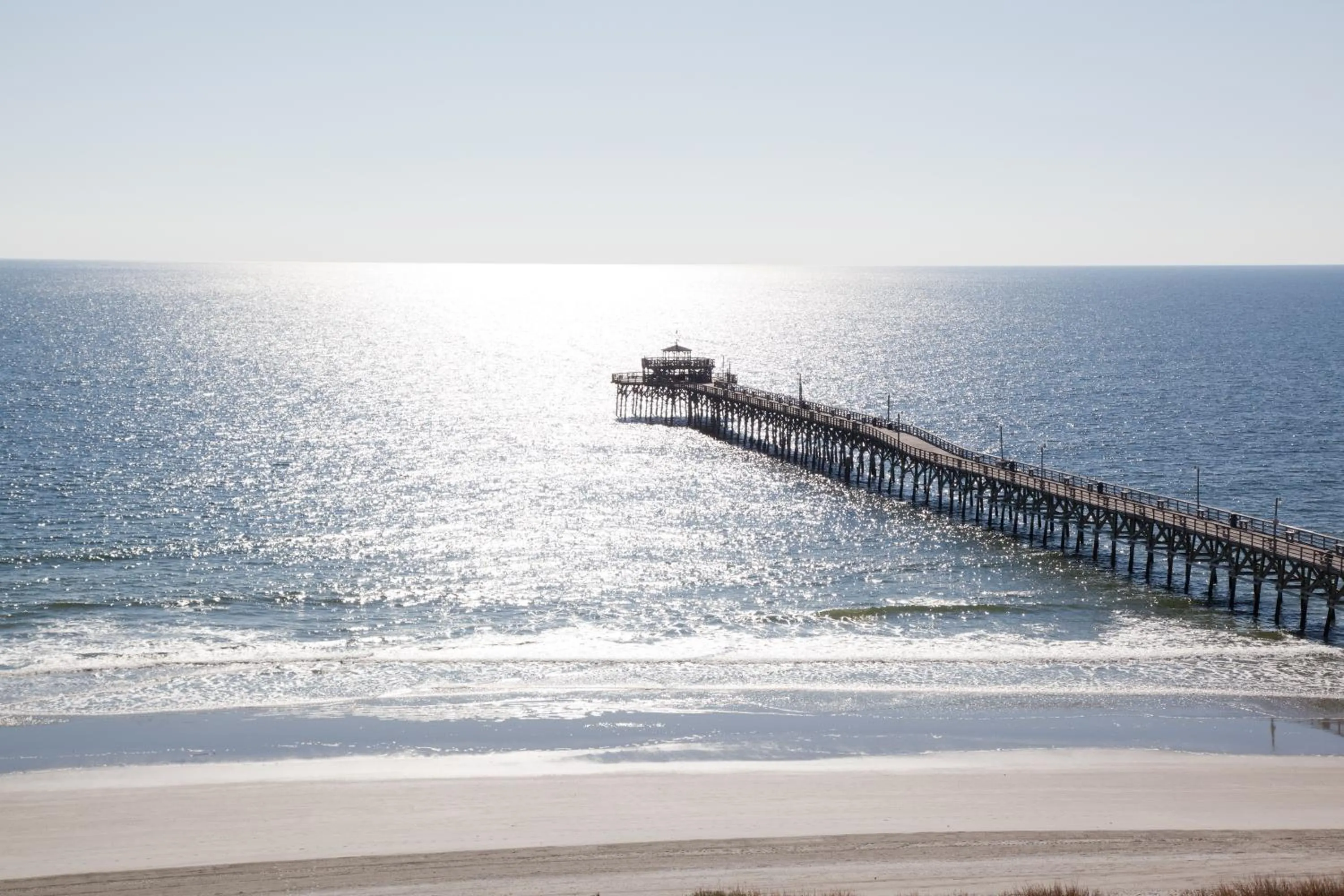 Bird's eye view in Prince Resort