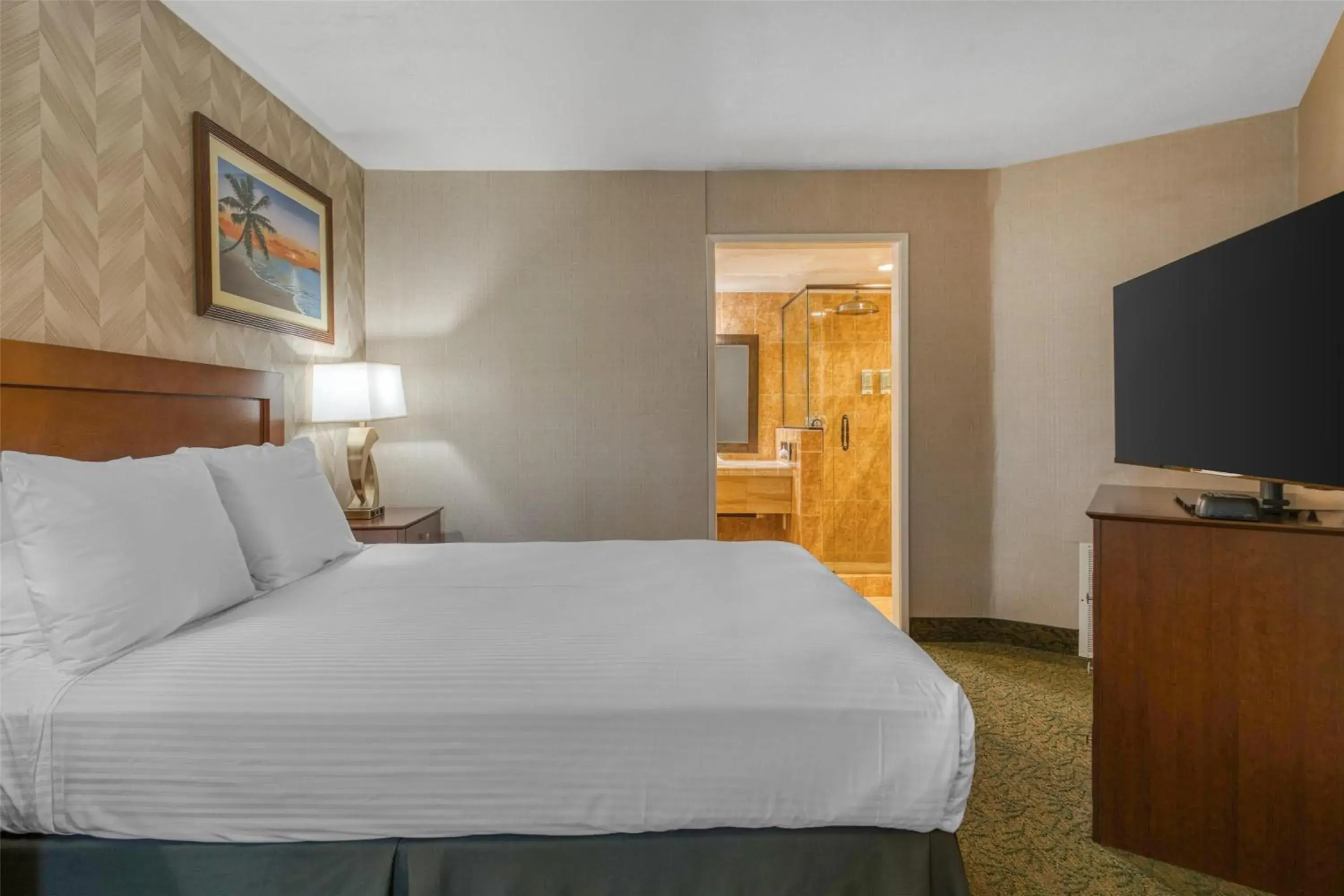 Photo of the whole room, Bed in Best Western Seven Seas Photo of the whole room, Bed in Best Western Seven Seas