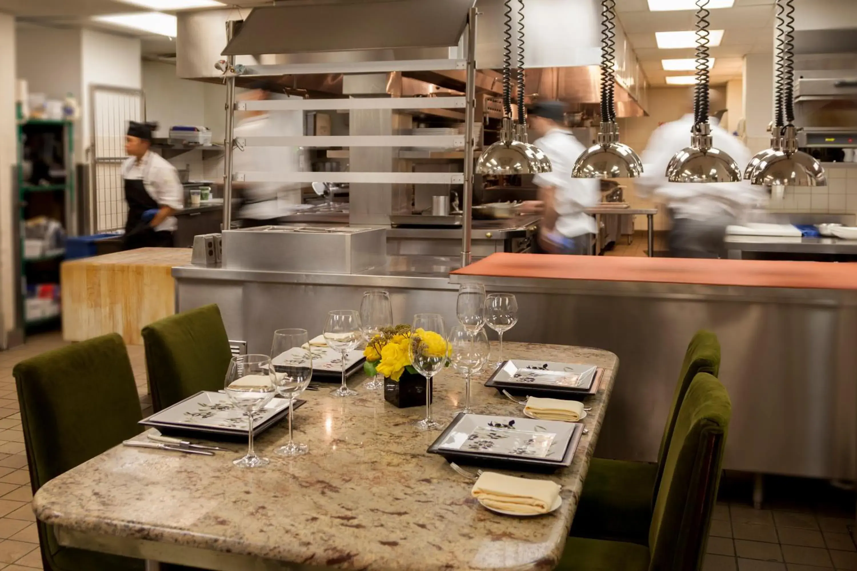 Restaurant/places to eat in The Rittenhouse Hotel Restaurant/places to eat in The Rittenhouse Hotel