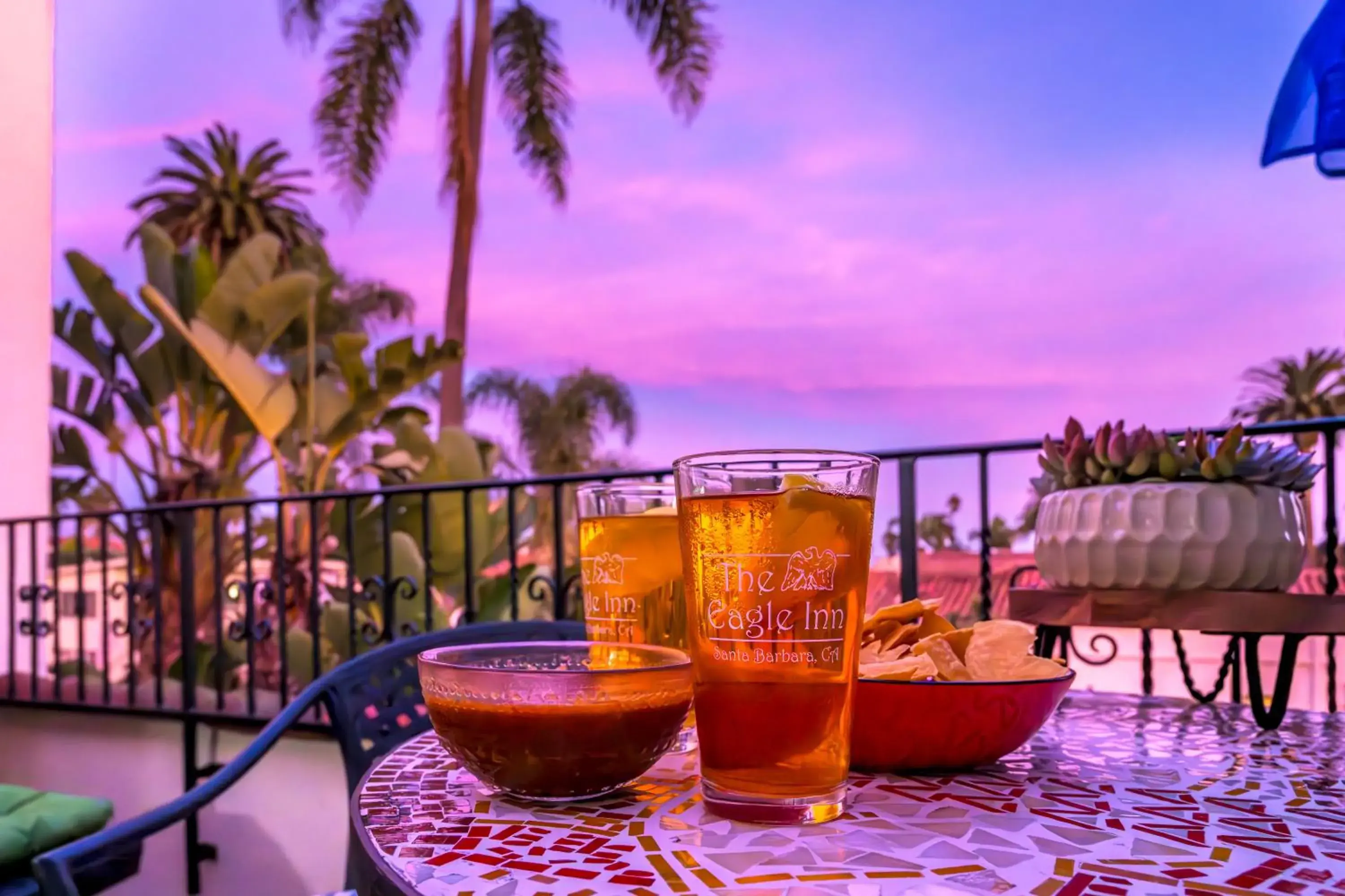 Property building in The Eagle Inn Property building in The Eagle Inn