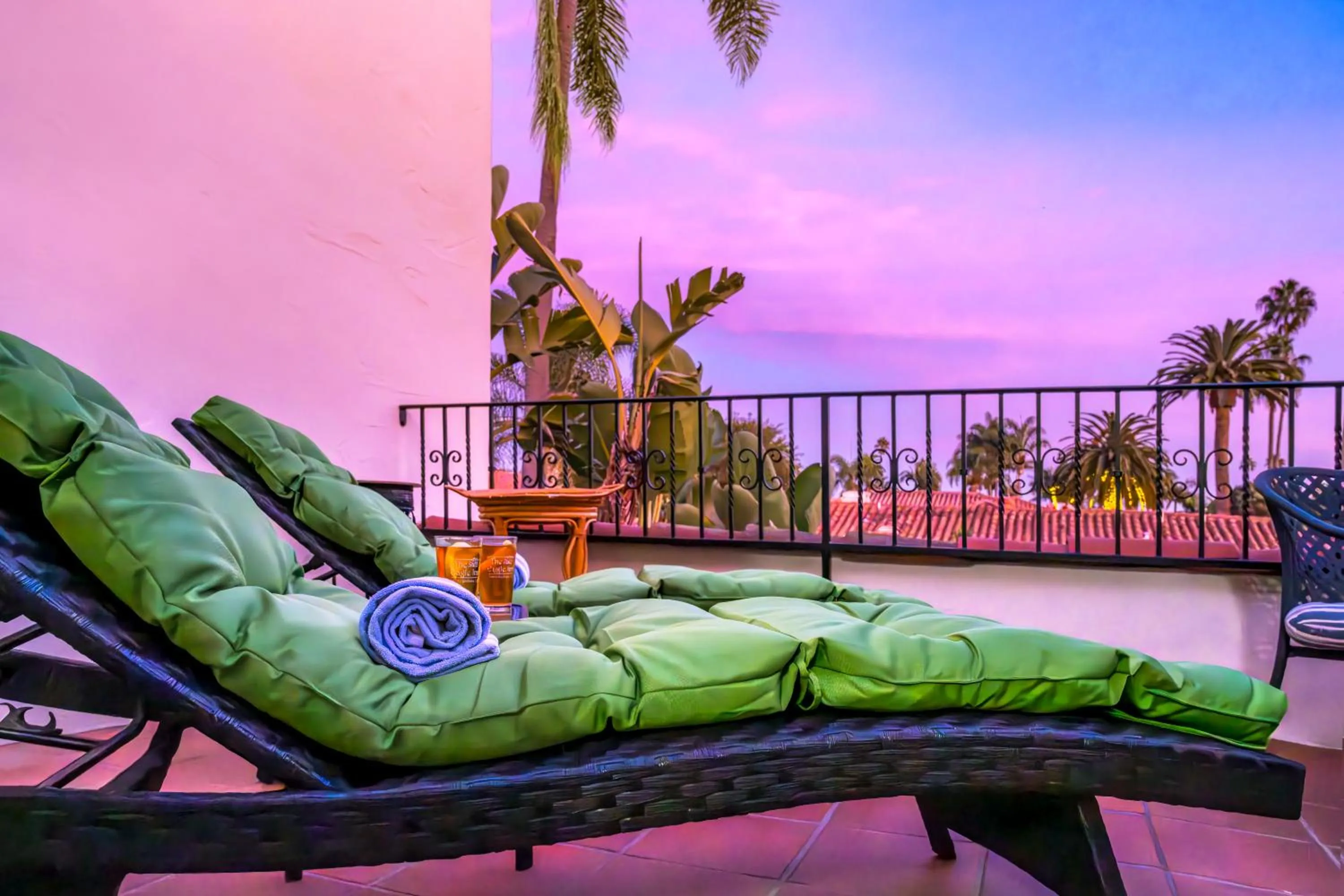 View (from property/room) in The Eagle Inn