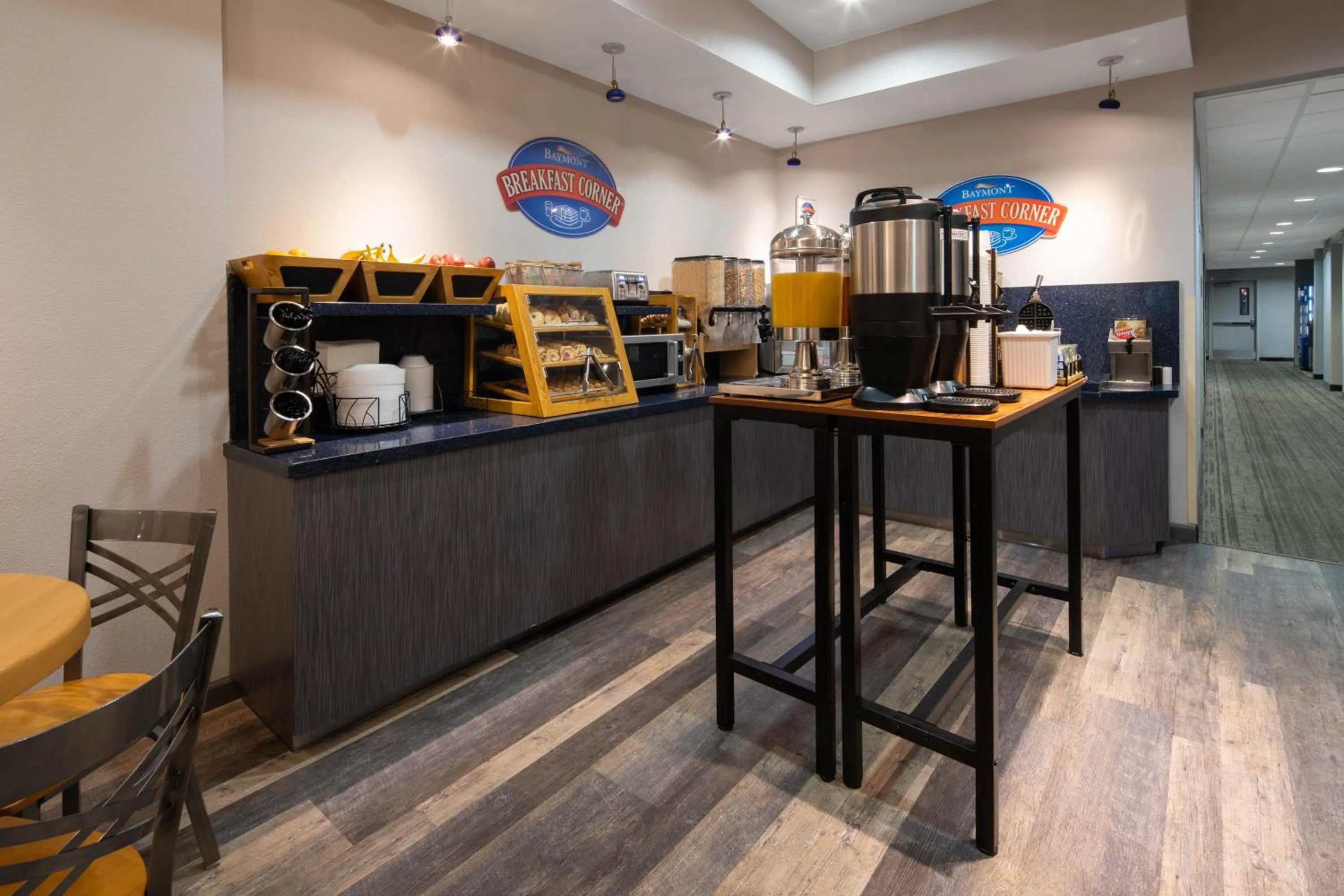 Breakfast in Baymont by Wyndham Las Vegas South Strip