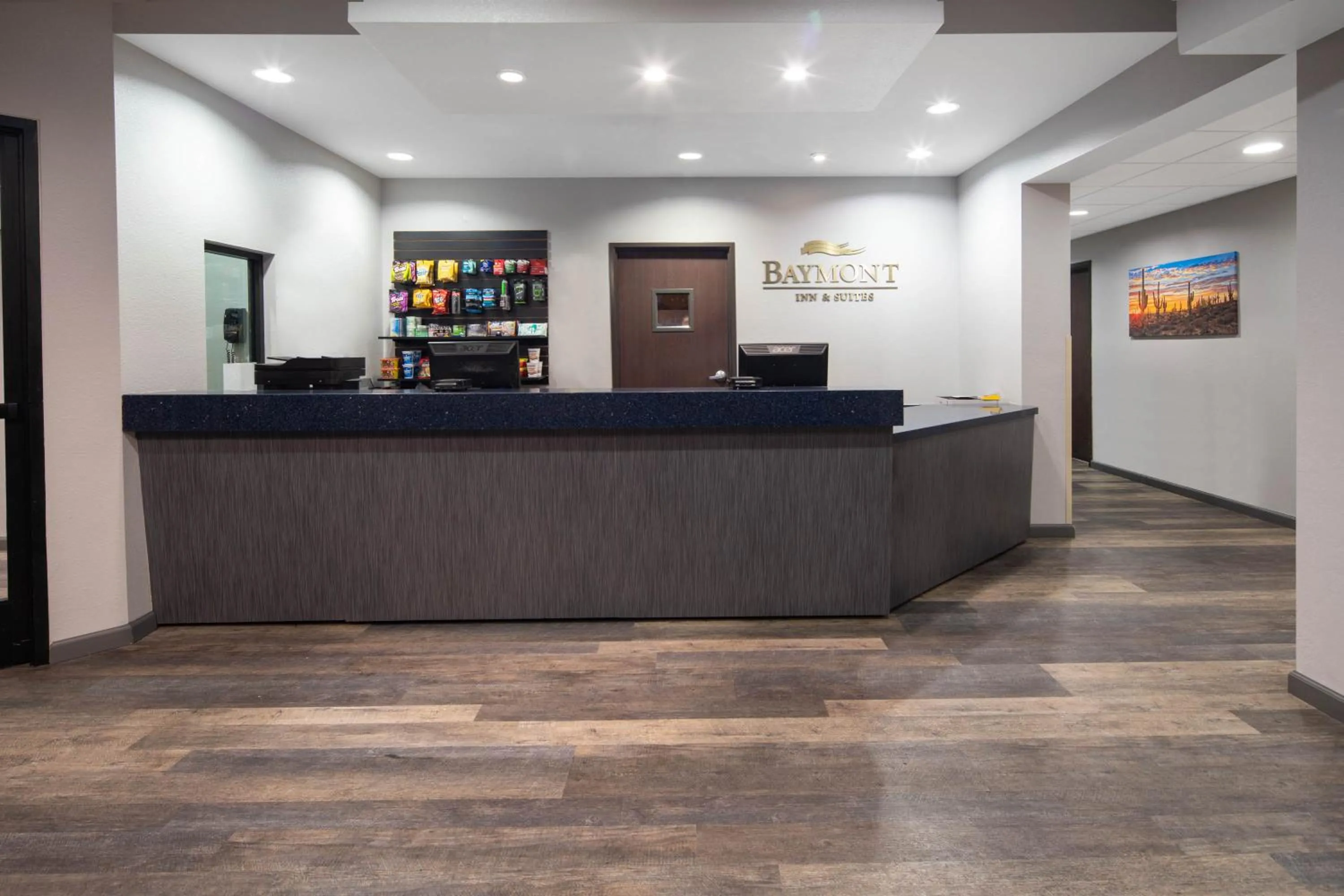 Staff in Baymont by Wyndham Las Vegas South Strip