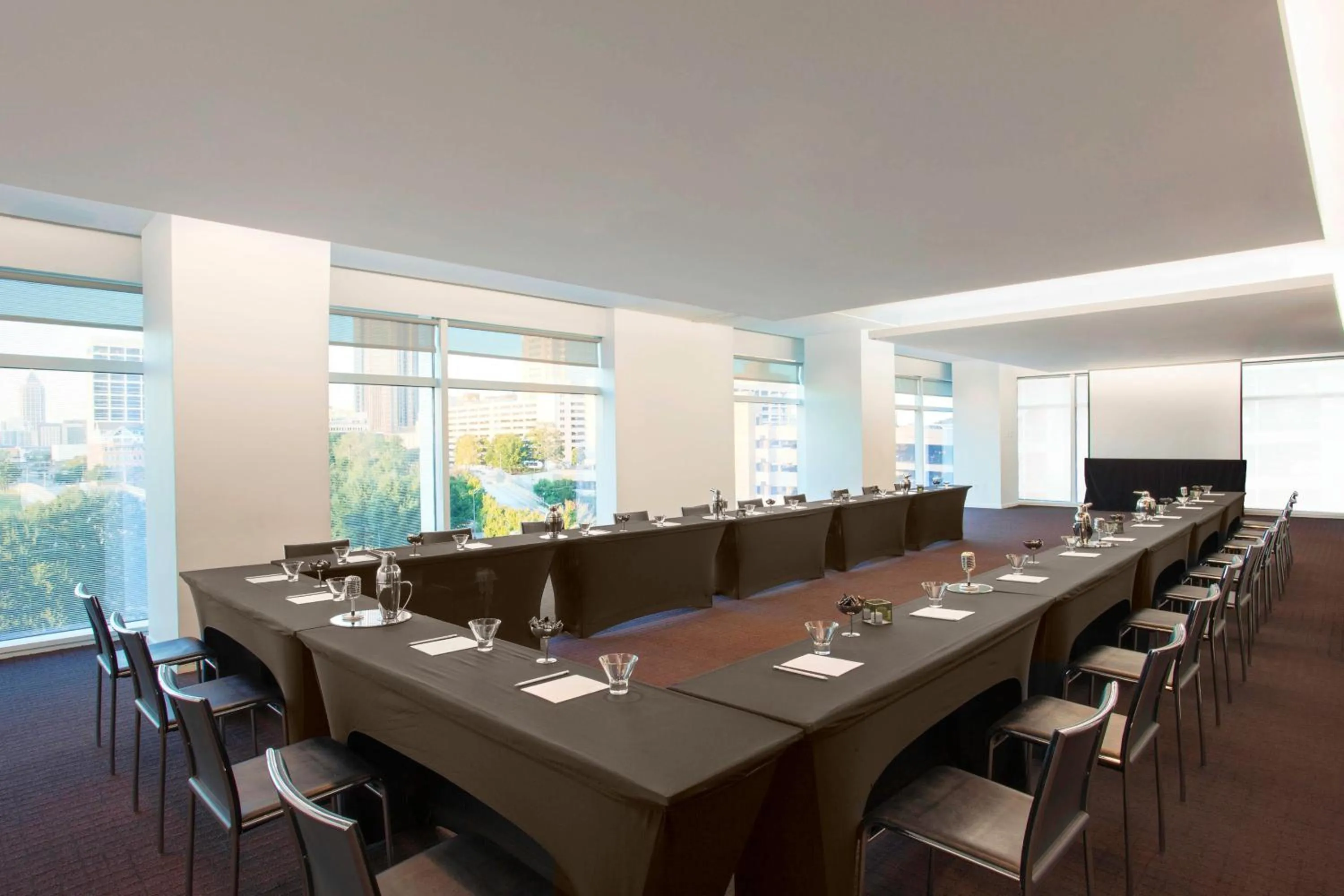 Meeting/conference room in W Atlanta Downtown
