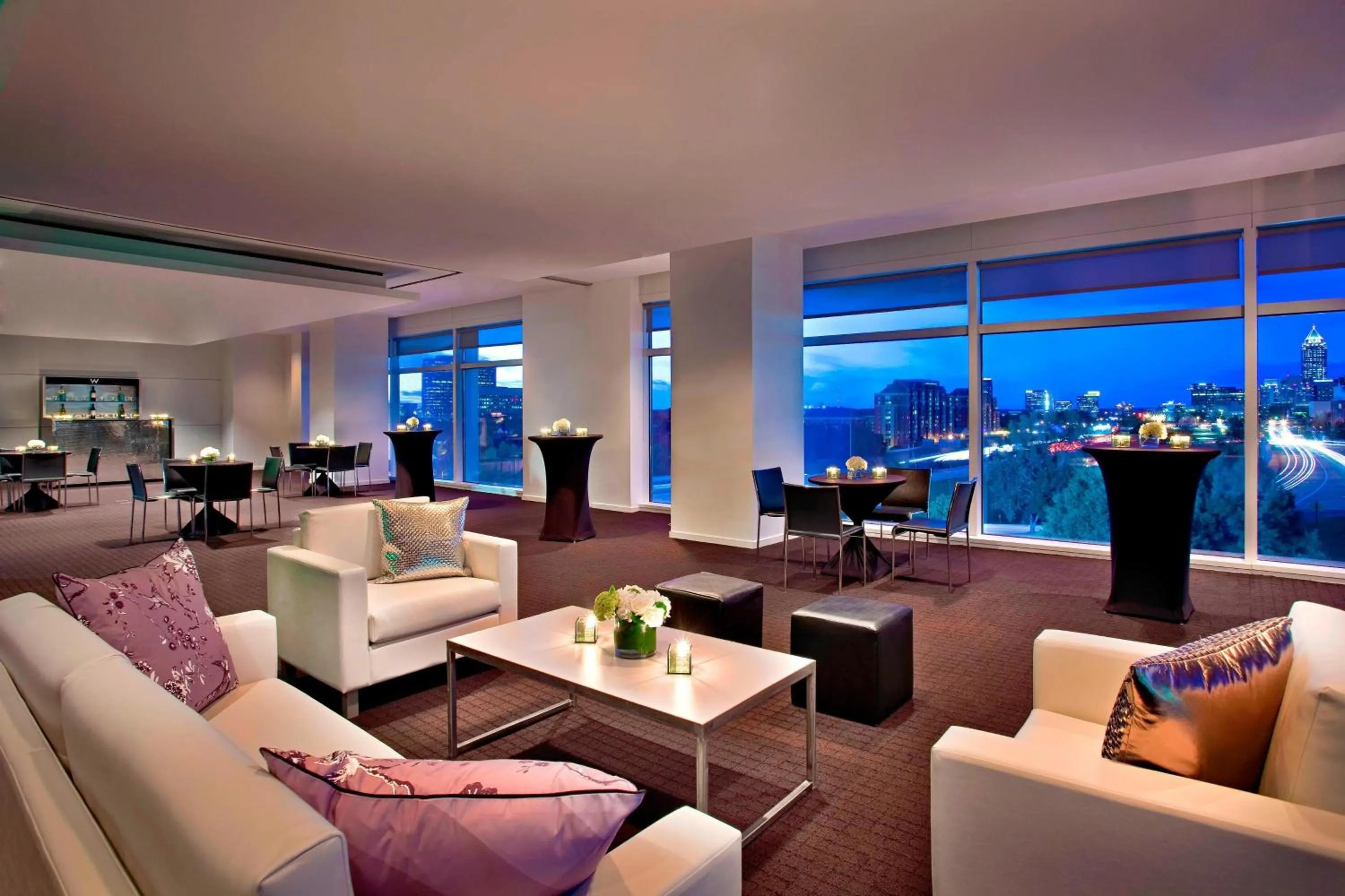 Meeting/conference room in W Atlanta Downtown