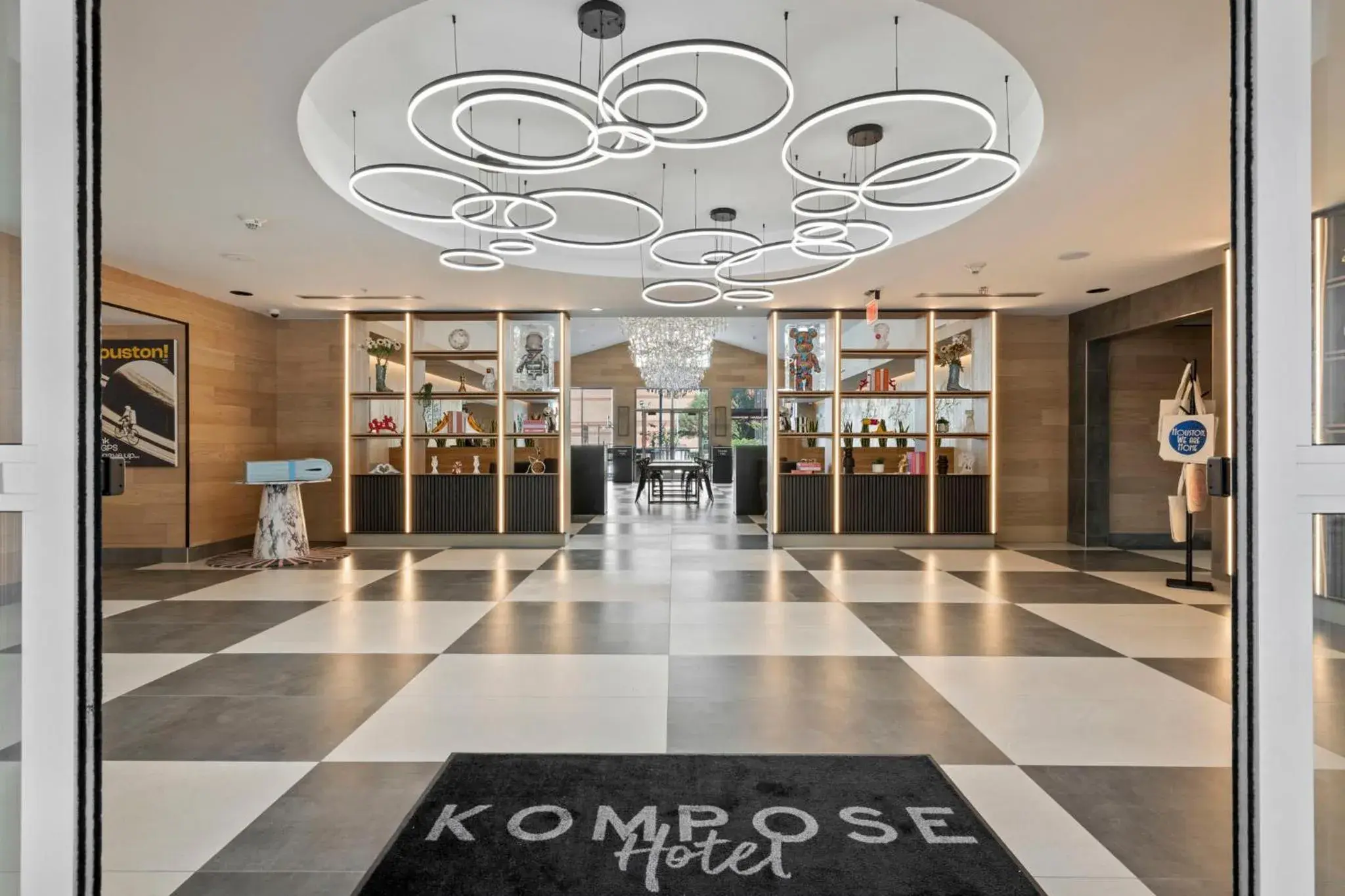 Kompose Boutique Hotel Houston Cy-Fair Kompose Boutique Hotel Houston Cy-Fair
