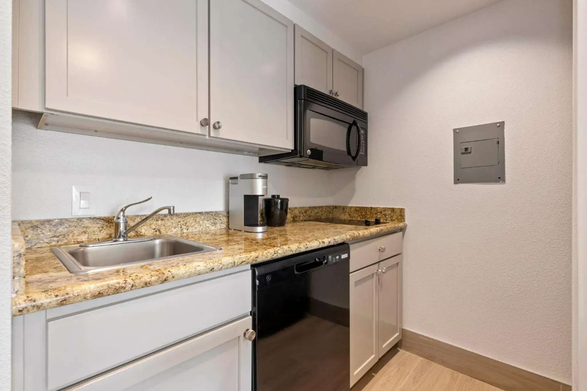 One-Bedroom Apartment in Kompose Boutique Hotel Houston Cy-Fair One-Bedroom Apartment in Kompose Boutique Hotel Houston Cy-Fair