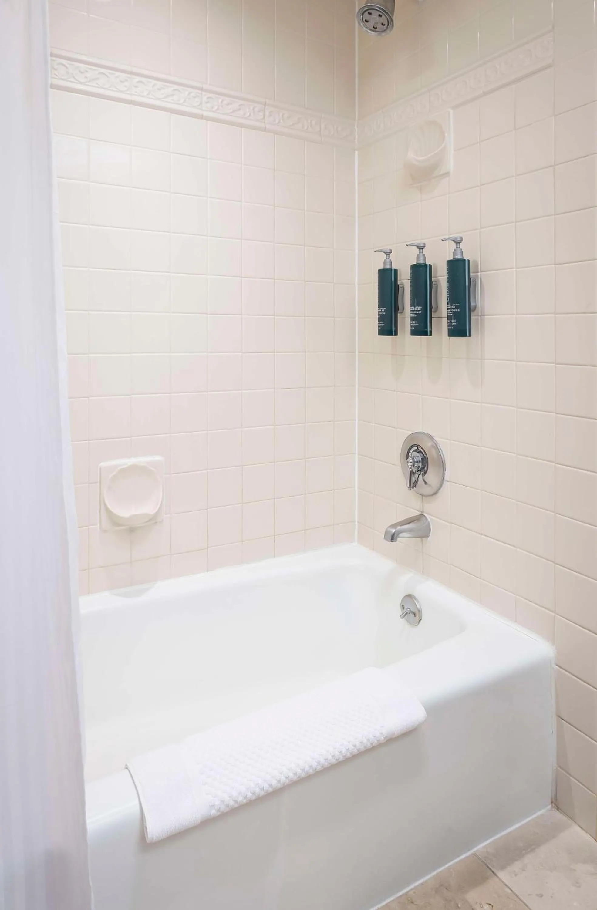 Bathroom in DoubleTree by Hilton San Jose