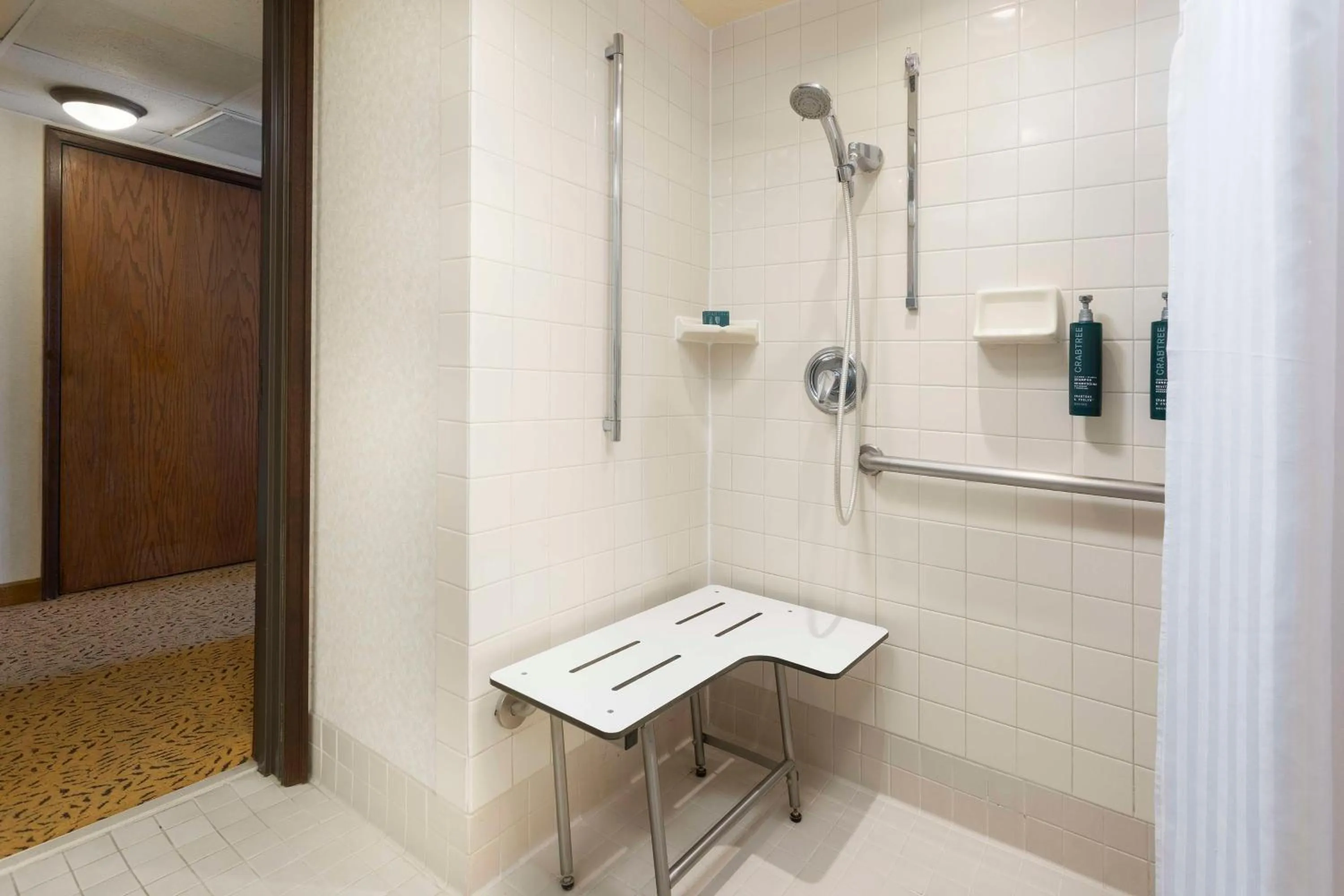 Bathroom in DoubleTree by Hilton San Jose