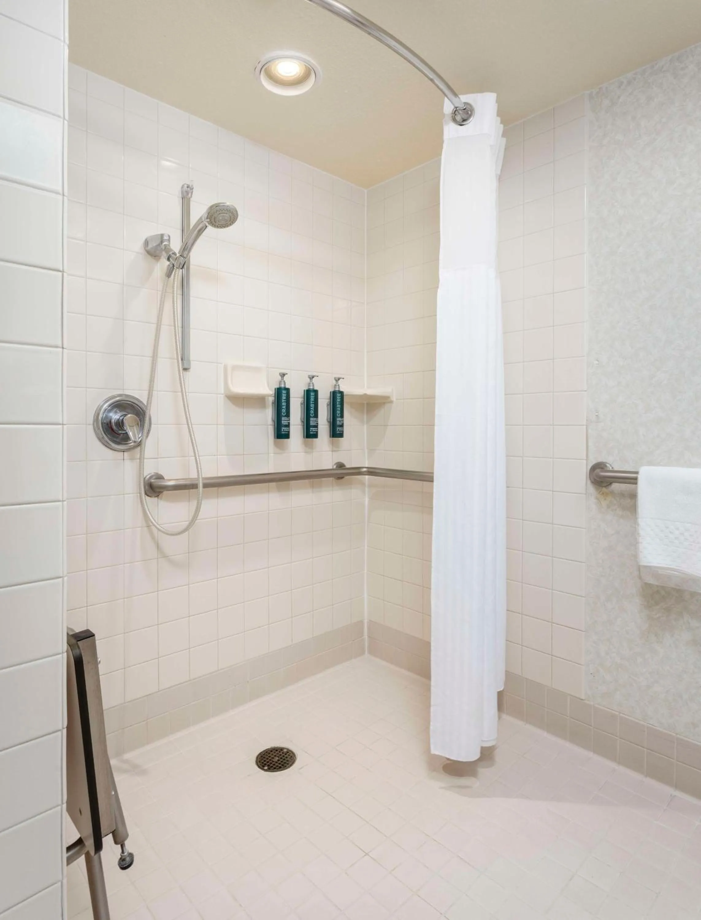 Bathroom in DoubleTree by Hilton San Jose