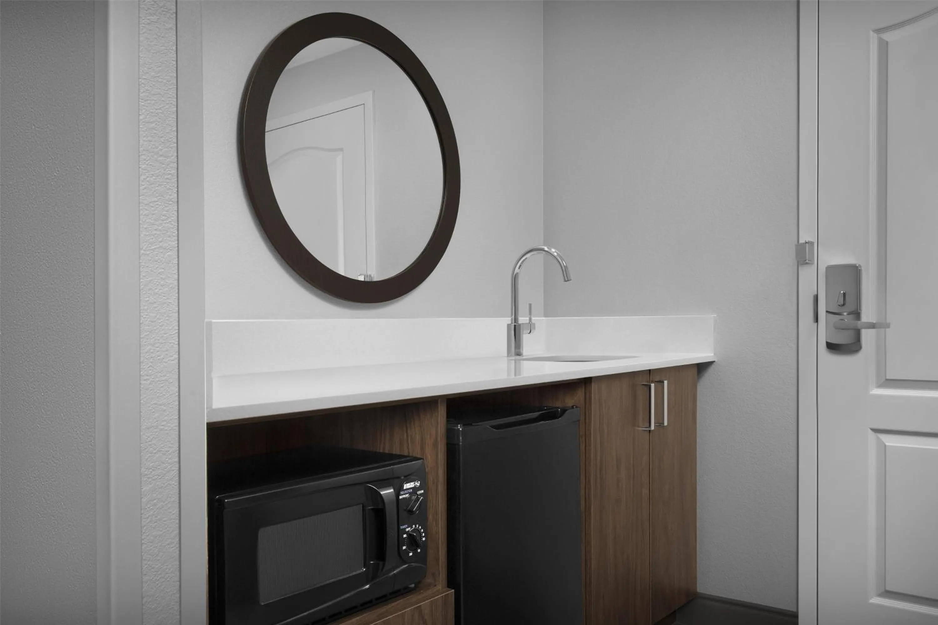 Coffee/tea facilities in Hampton Inn & Suites Jacksonville South - Bartram Park