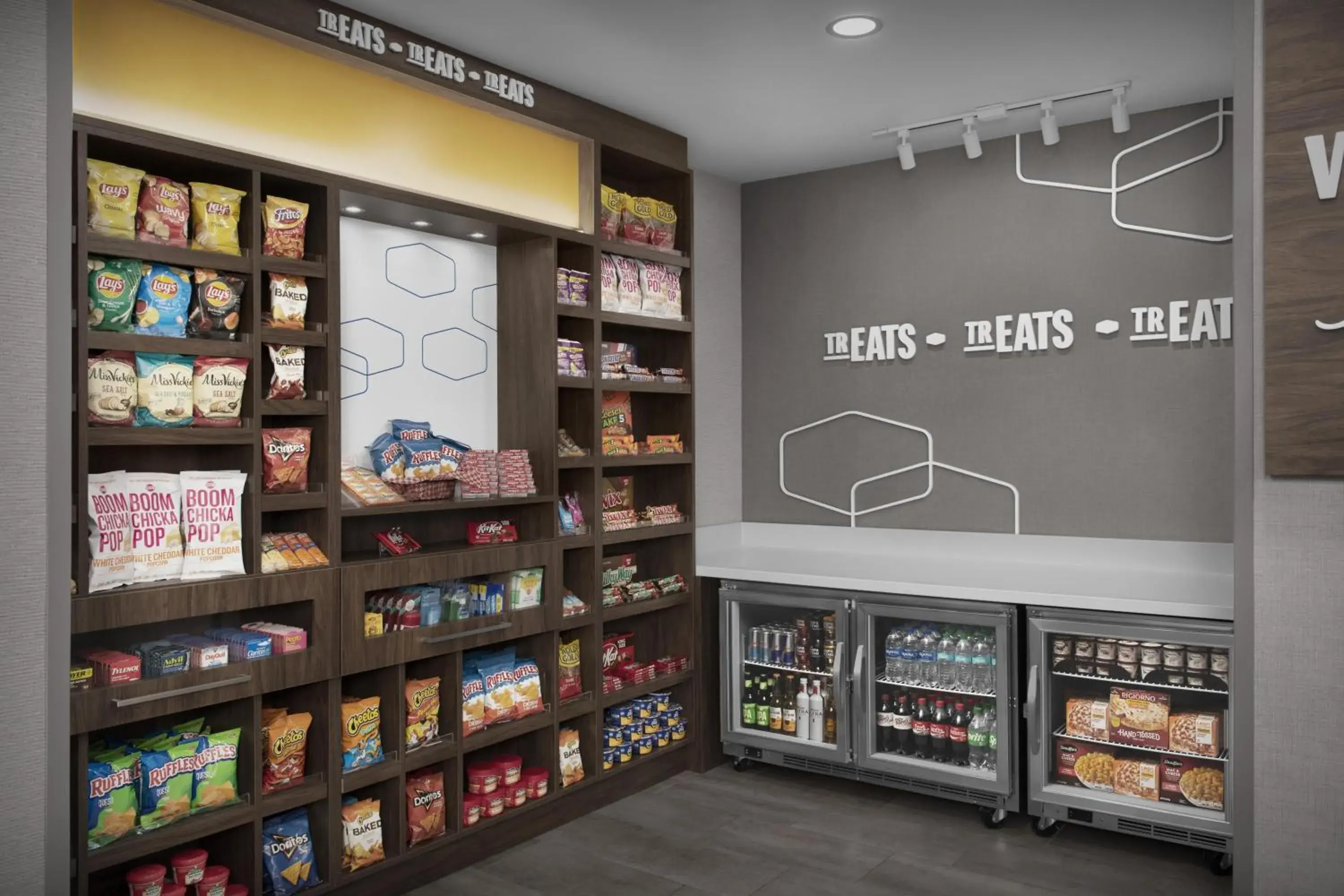 Restaurant/places to eat in Hampton Inn & Suites Jacksonville South - Bartram Park Restaurant/places to eat in Hampton Inn & Suites Jacksonville South - Bartram Park