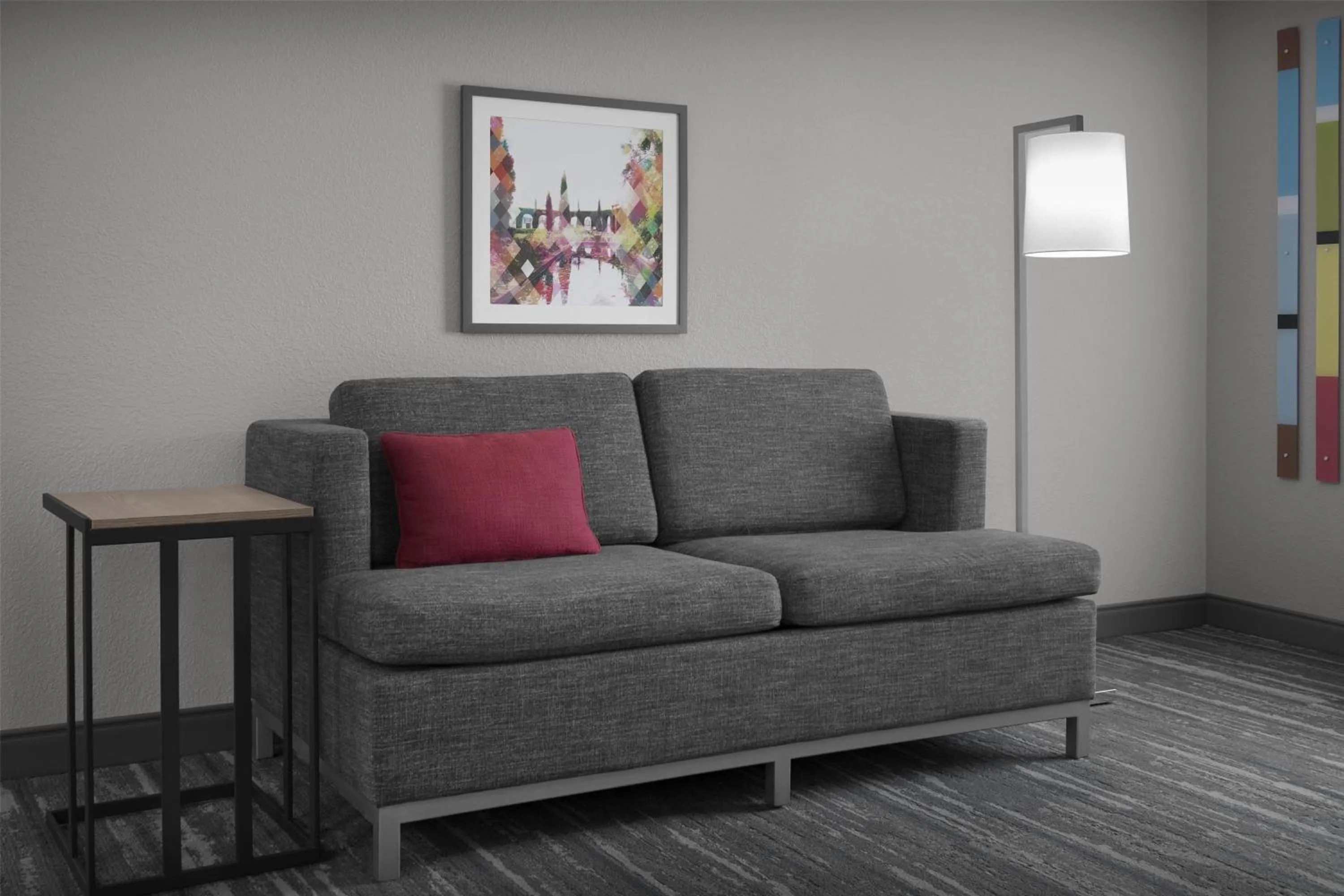 Living room in Hampton Inn & Suites Jacksonville South - Bartram Park