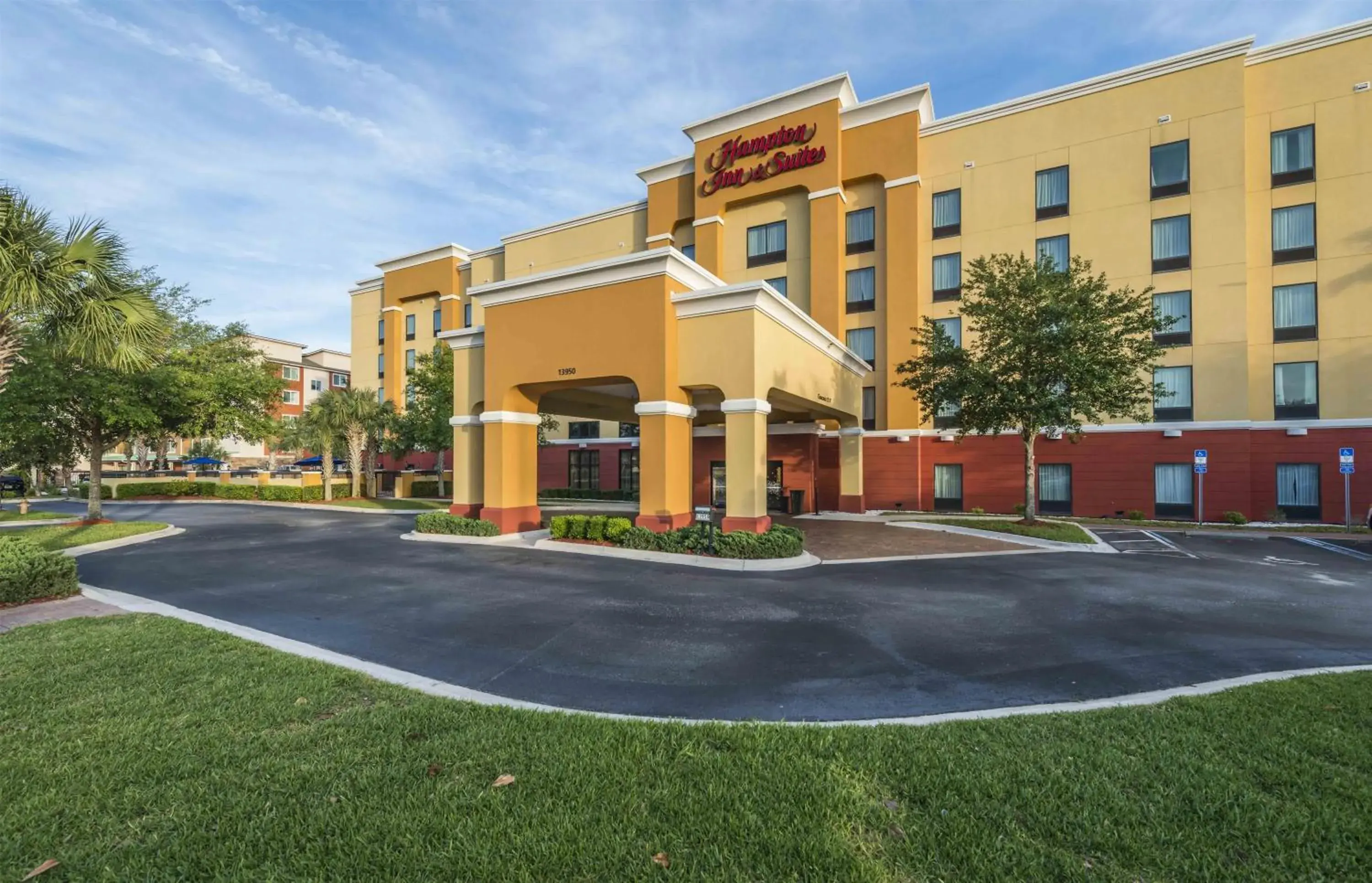 Property building in Hampton Inn & Suites Jacksonville South - Bartram Park Property building in Hampton Inn & Suites Jacksonville South - Bartram Park